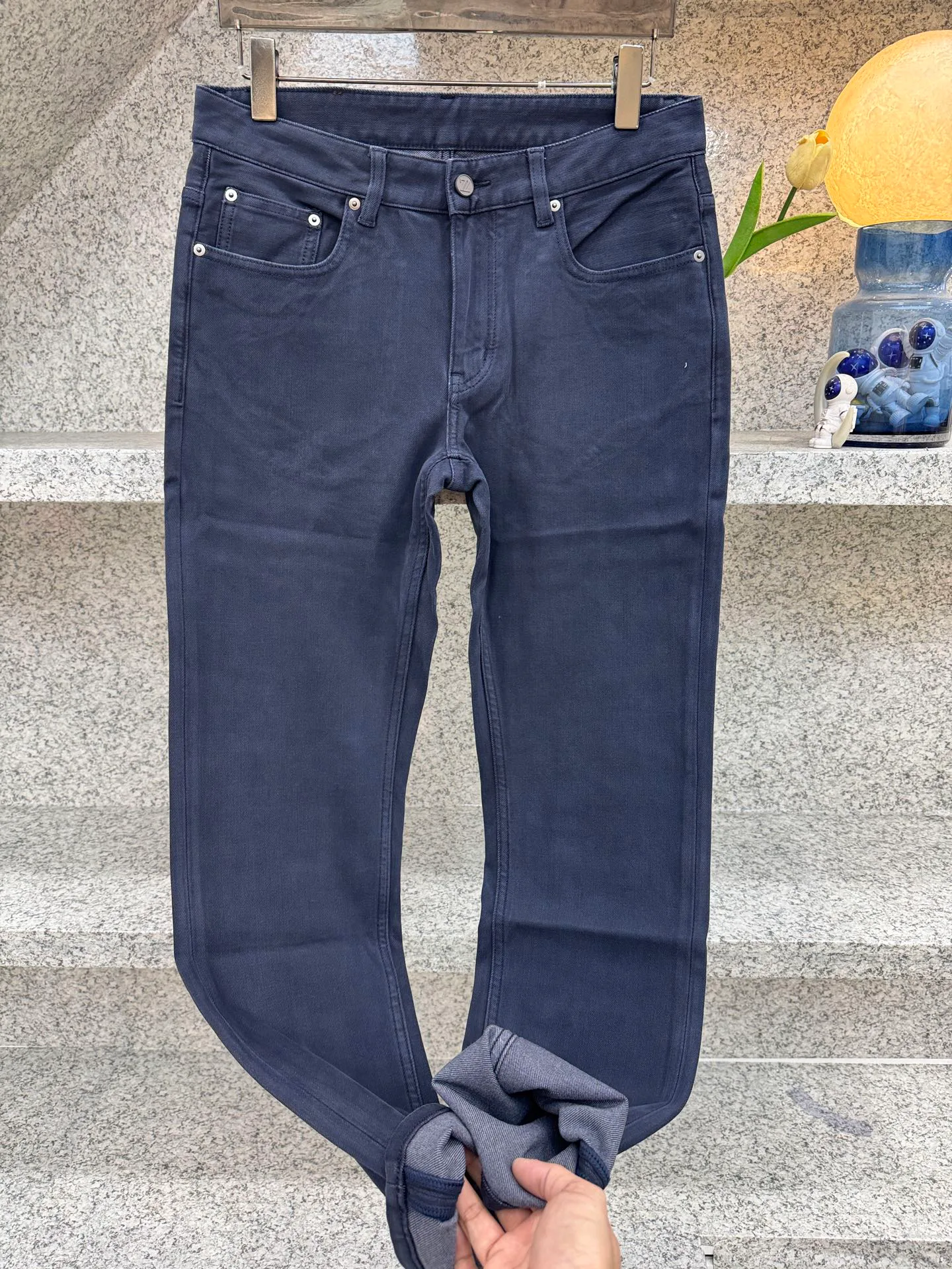 Джинсы Мужские Zegna 714924