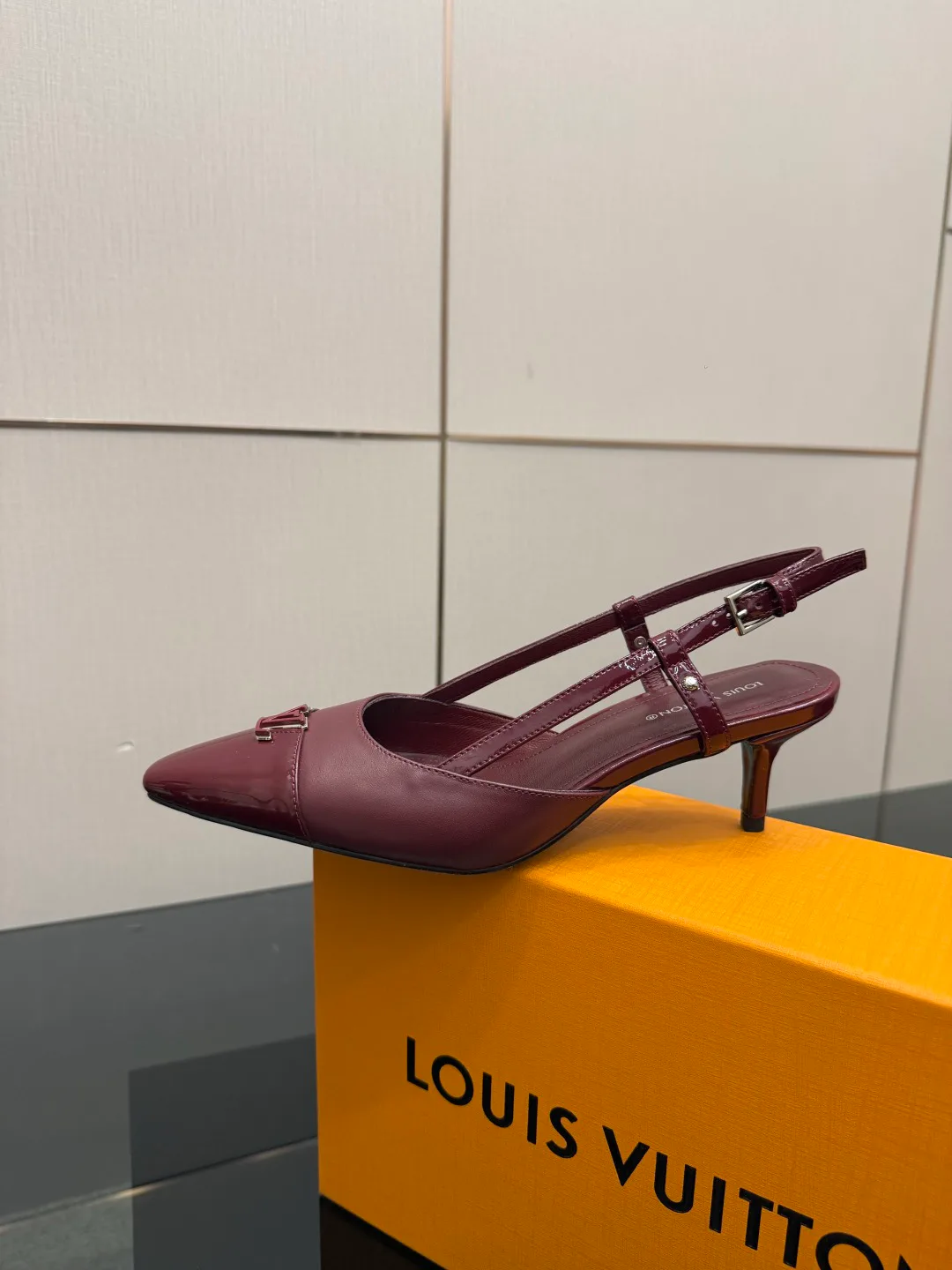 Туфли Женские Louis Vuitton 5052018