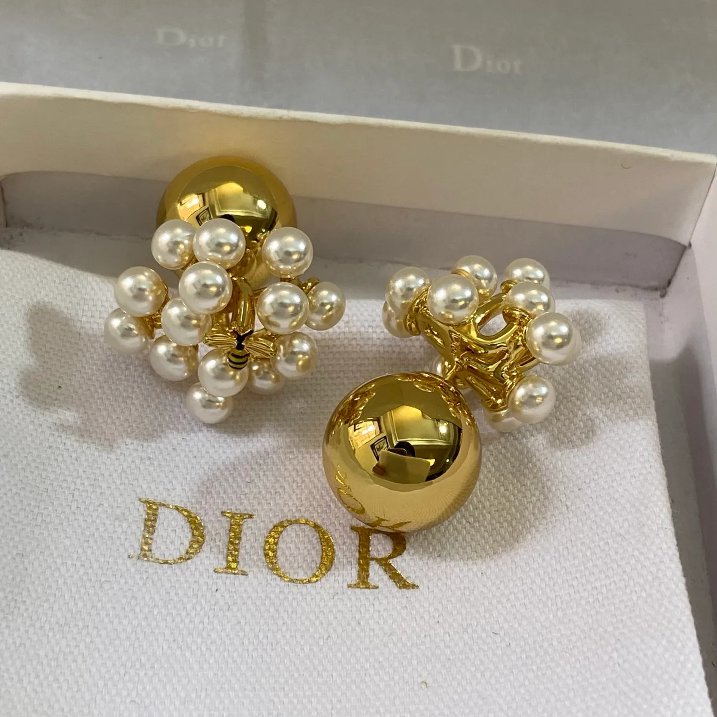 Бижутерия Christian Dior 17355012