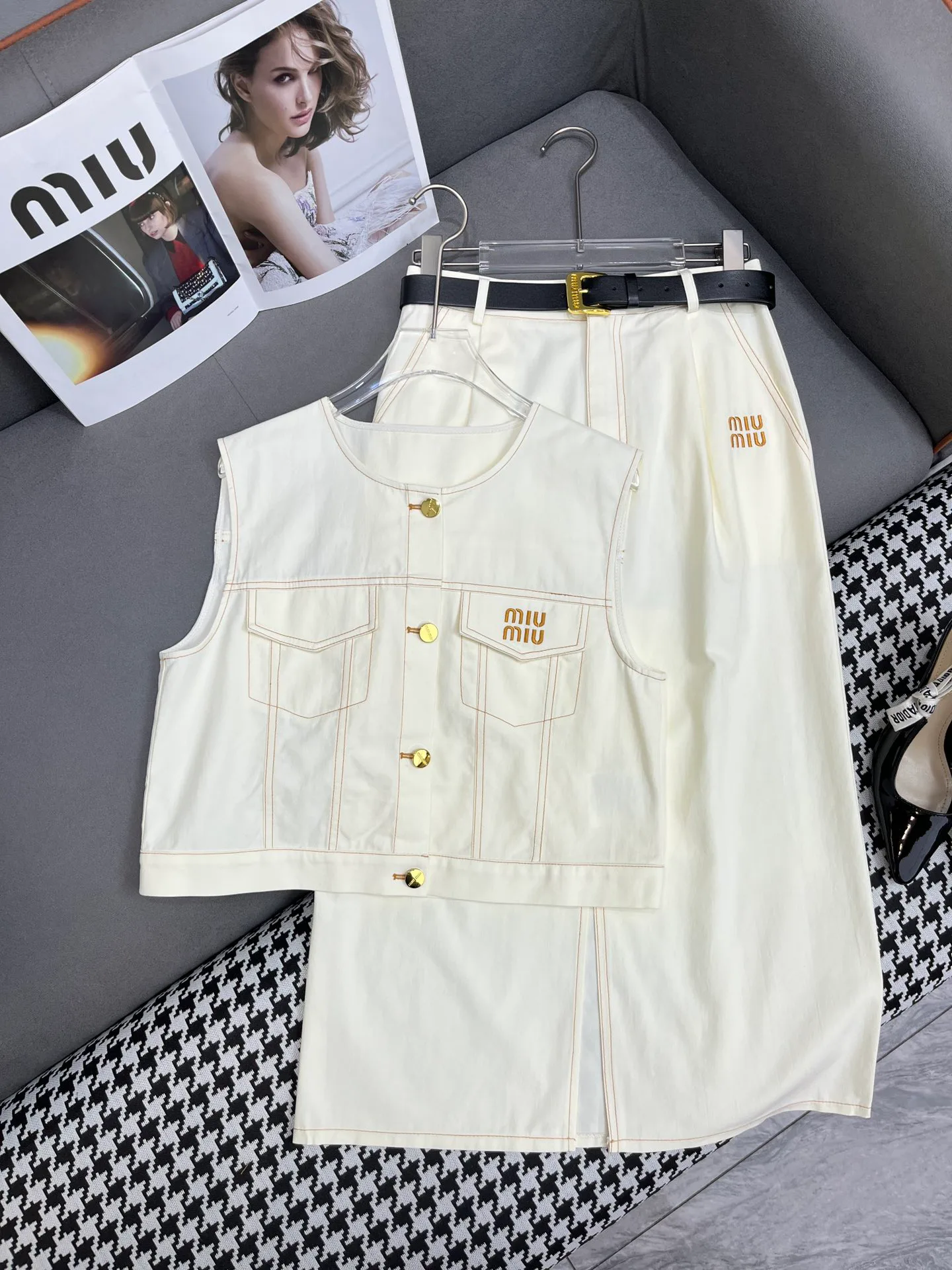 Костюмы Женские Miu Miu 7430