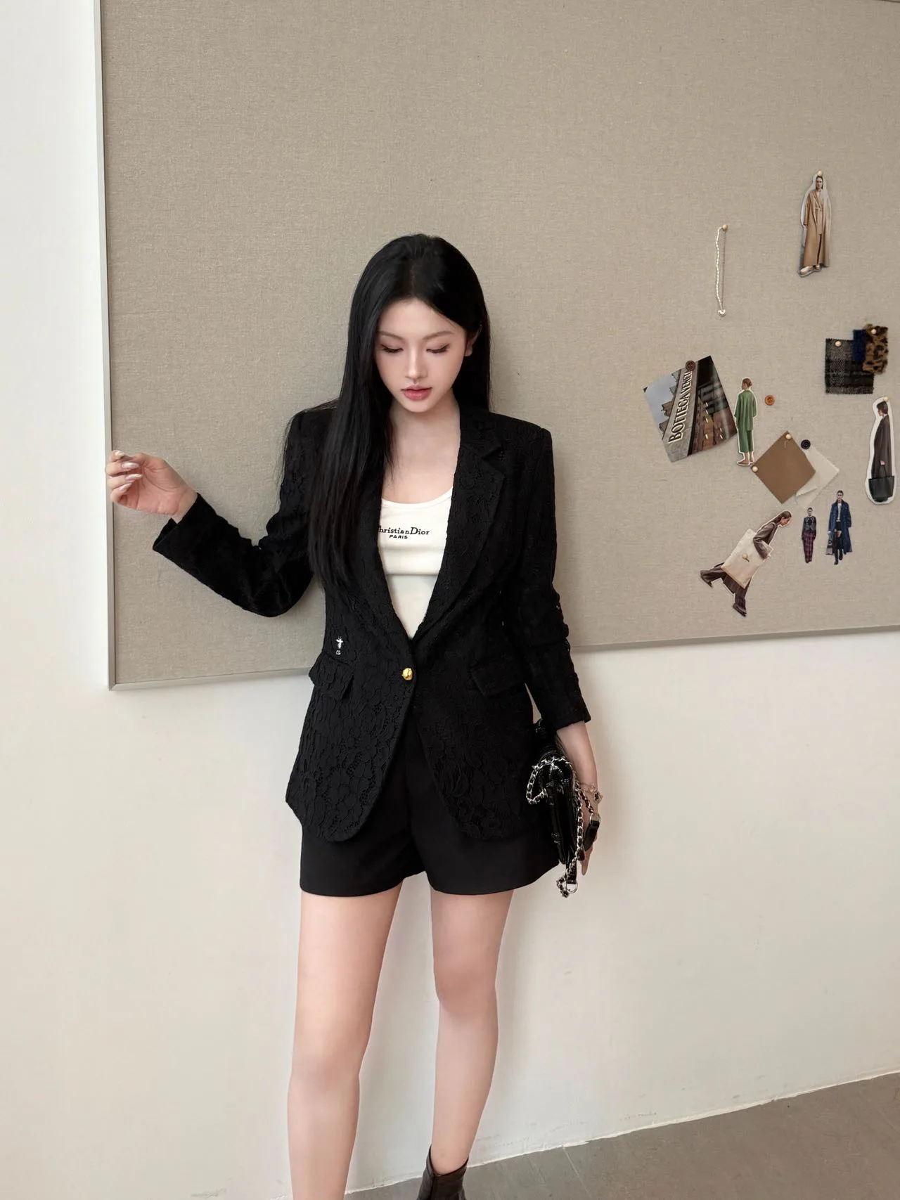 Жакеты Женские Christian Dior 1615869