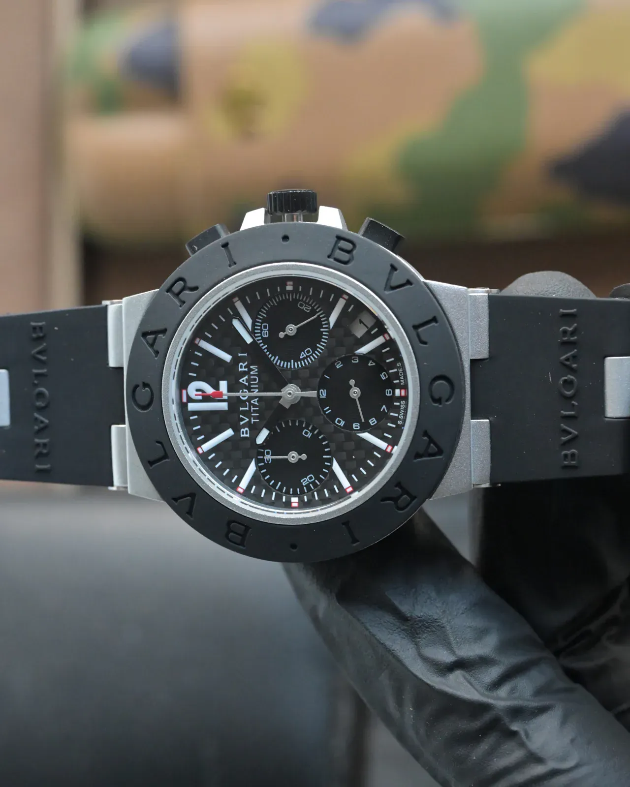 Часы Женские Bvlgari 692220