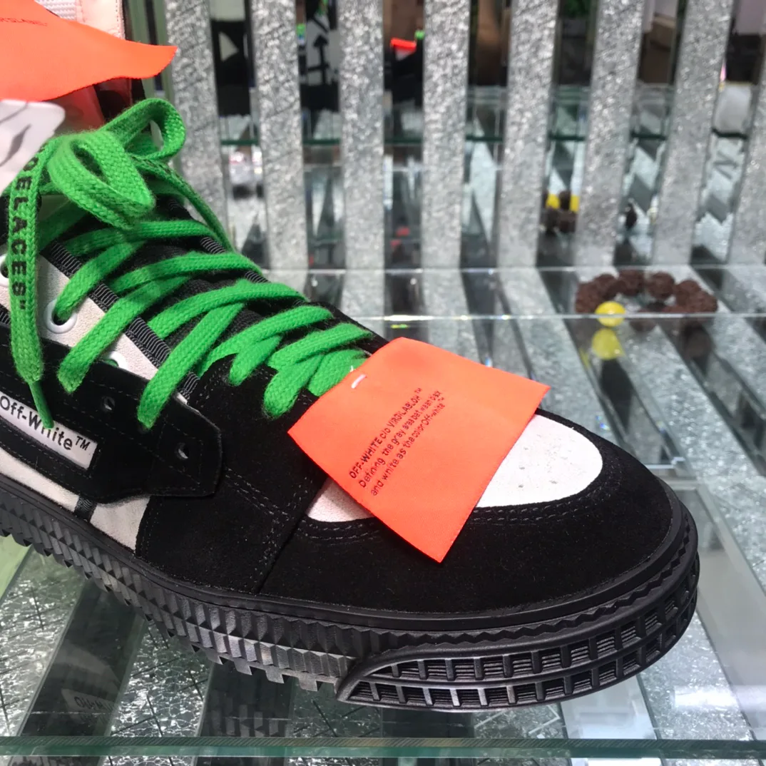 Кроссовки Женские Off-White 2937849