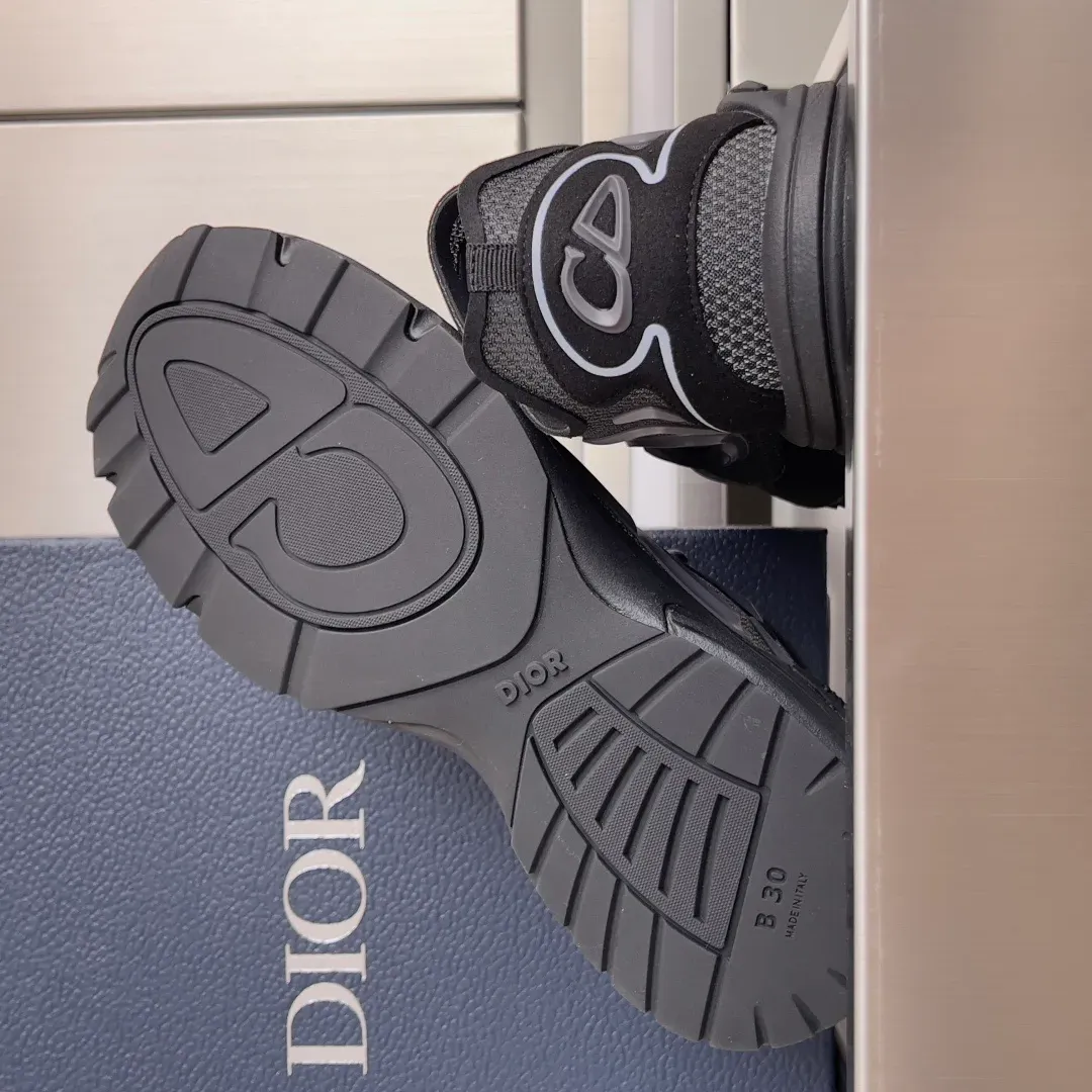 Кроссовки Мужские Christian Dior 1084884