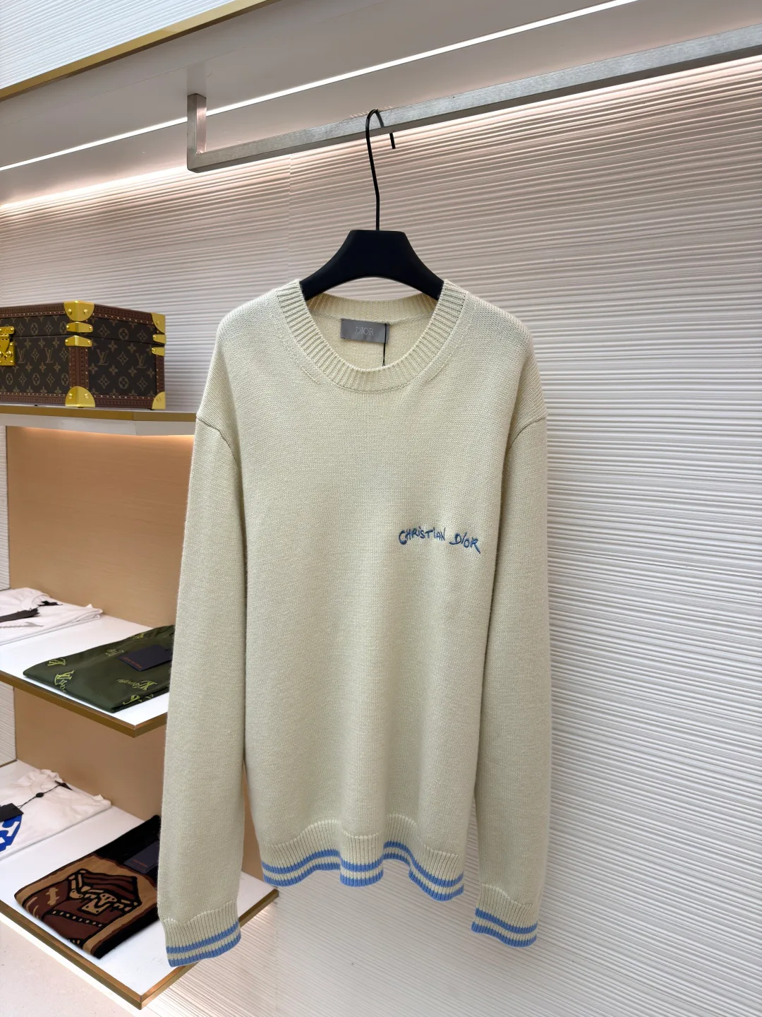 Джемперы И Свитеры Мужские Christian Dior 6839661
