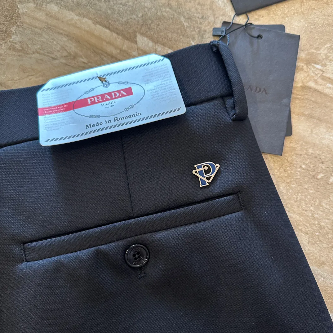 Брюки Мужские Prada 1268260