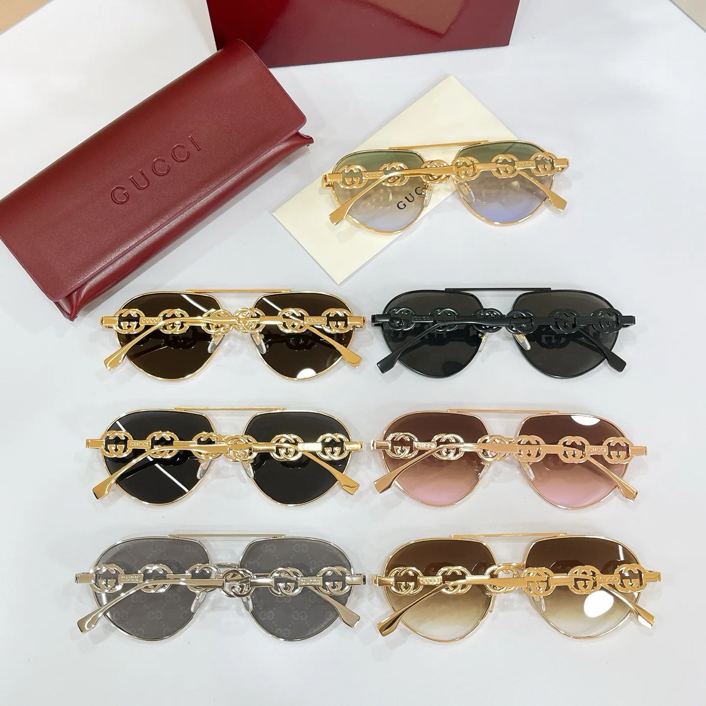 Очки Gucci 17428202