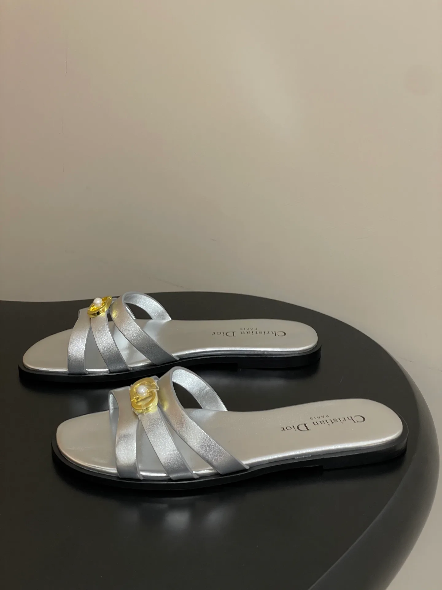 Сандалии Женские Christian Dior 11574071