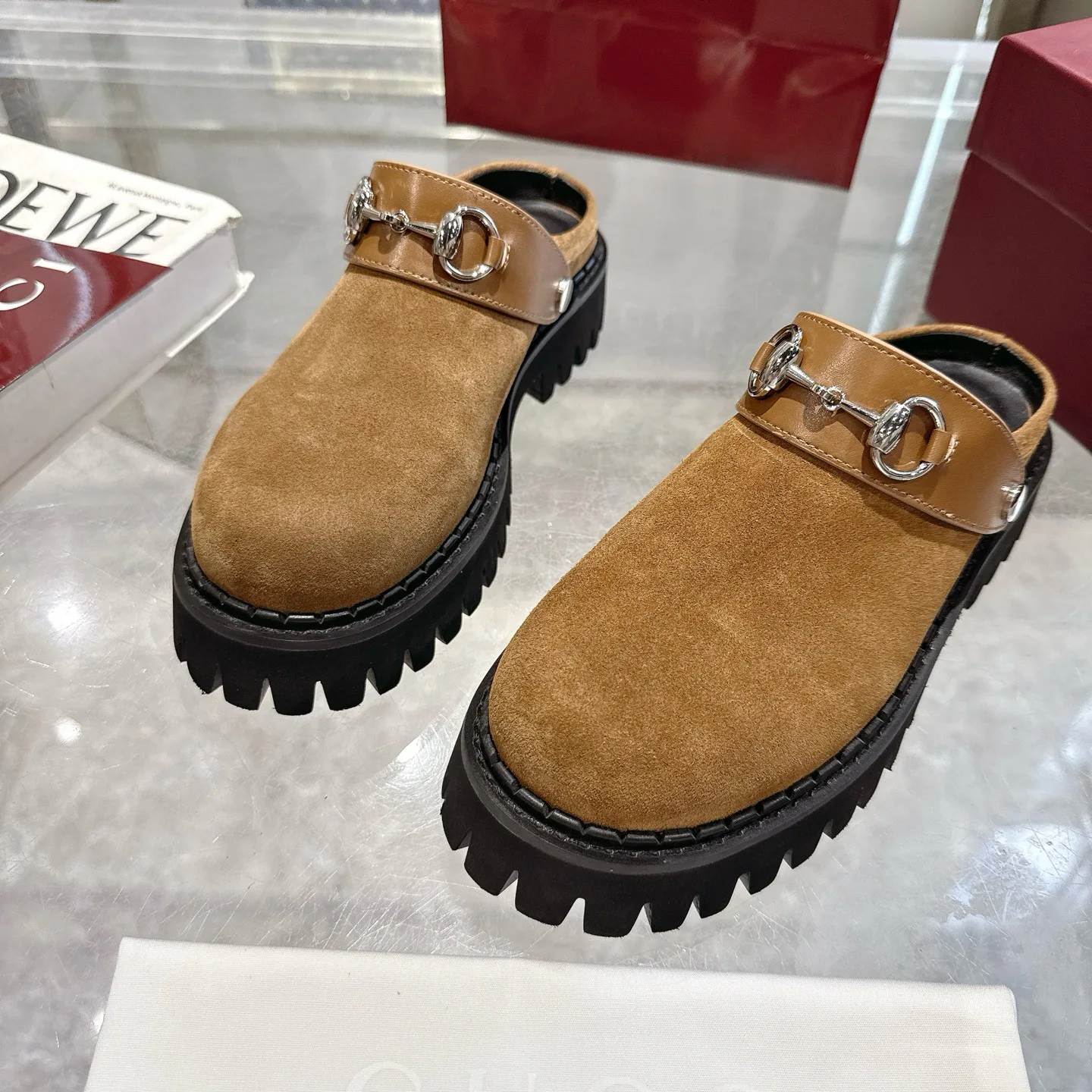 Мюли И Сабо Женские Gucci 157774