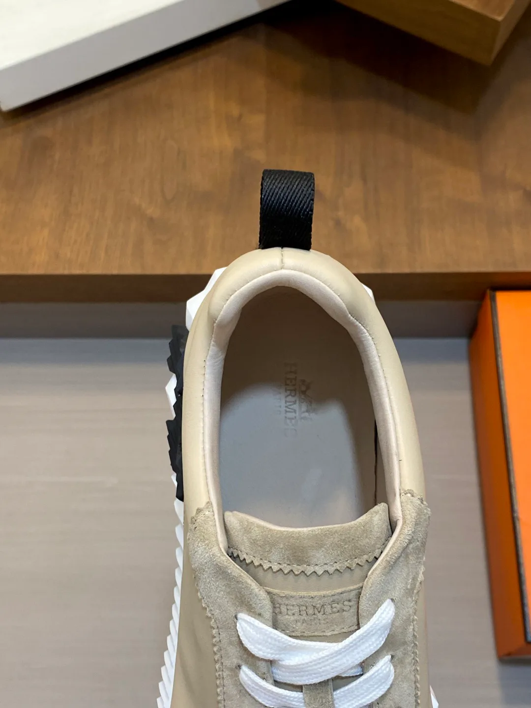 Кроссовки Мужские Hermes 18039729