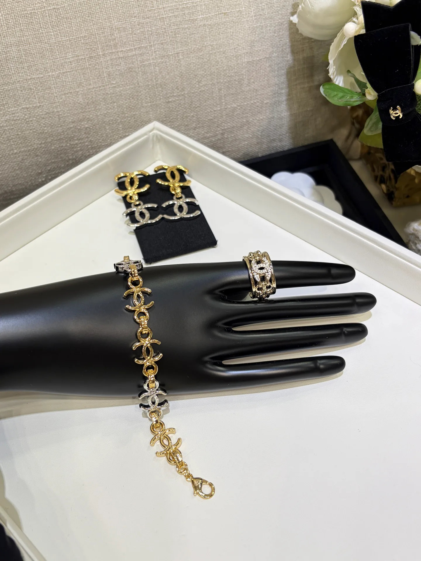 Бижутерия Chanel 11637660
