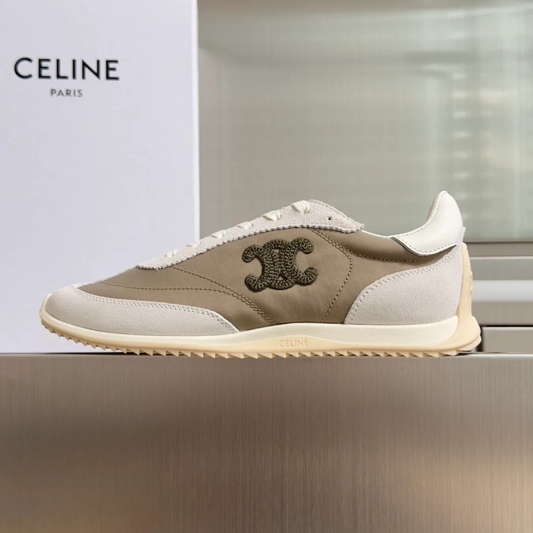 Кроссовки Женские Celine 11687205