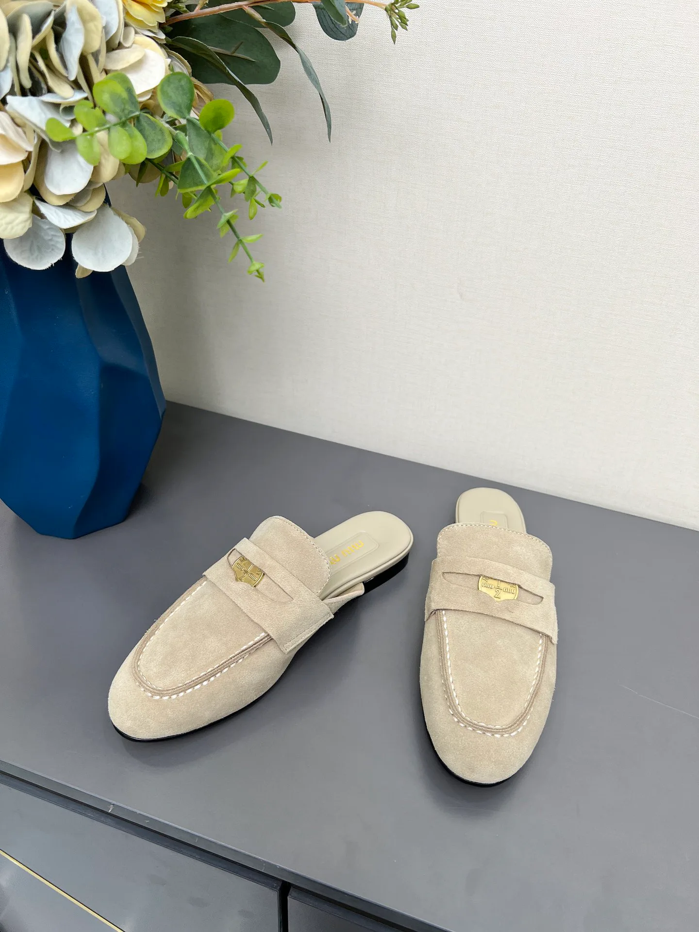 Мюли И Сабо Женские Miu Miu 16101