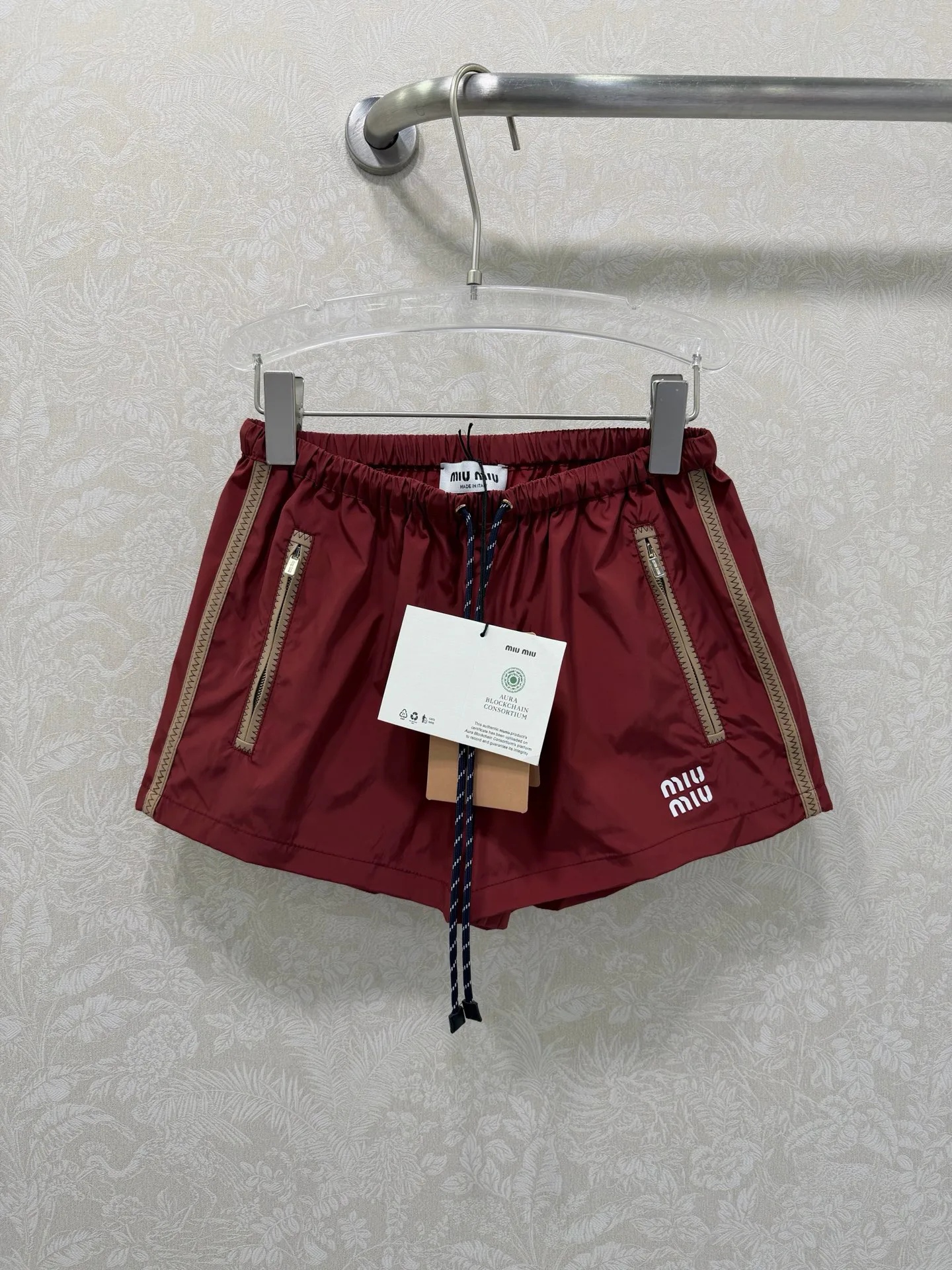 Шорты Женские Miu Miu 10088747