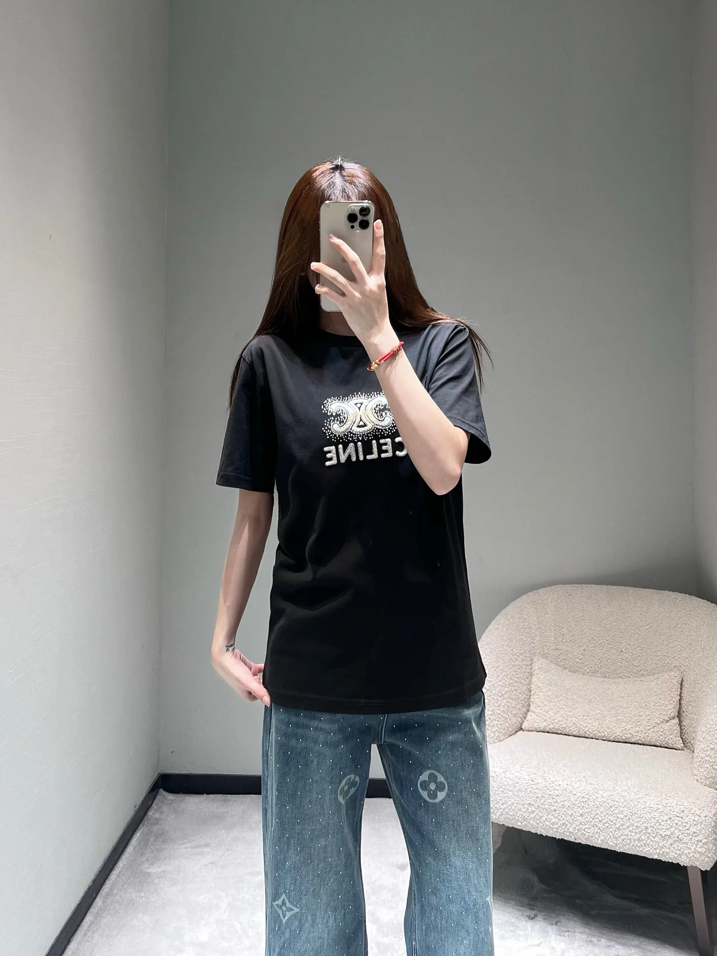 Футболки Женские Celine 863738