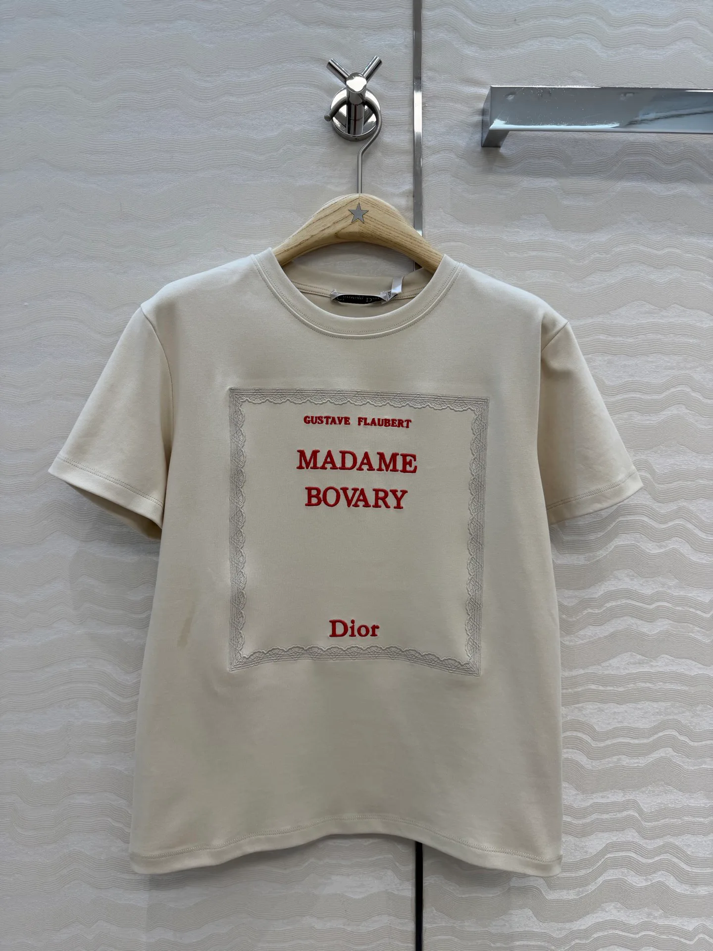 Футболки Женские Christian Dior 1278489