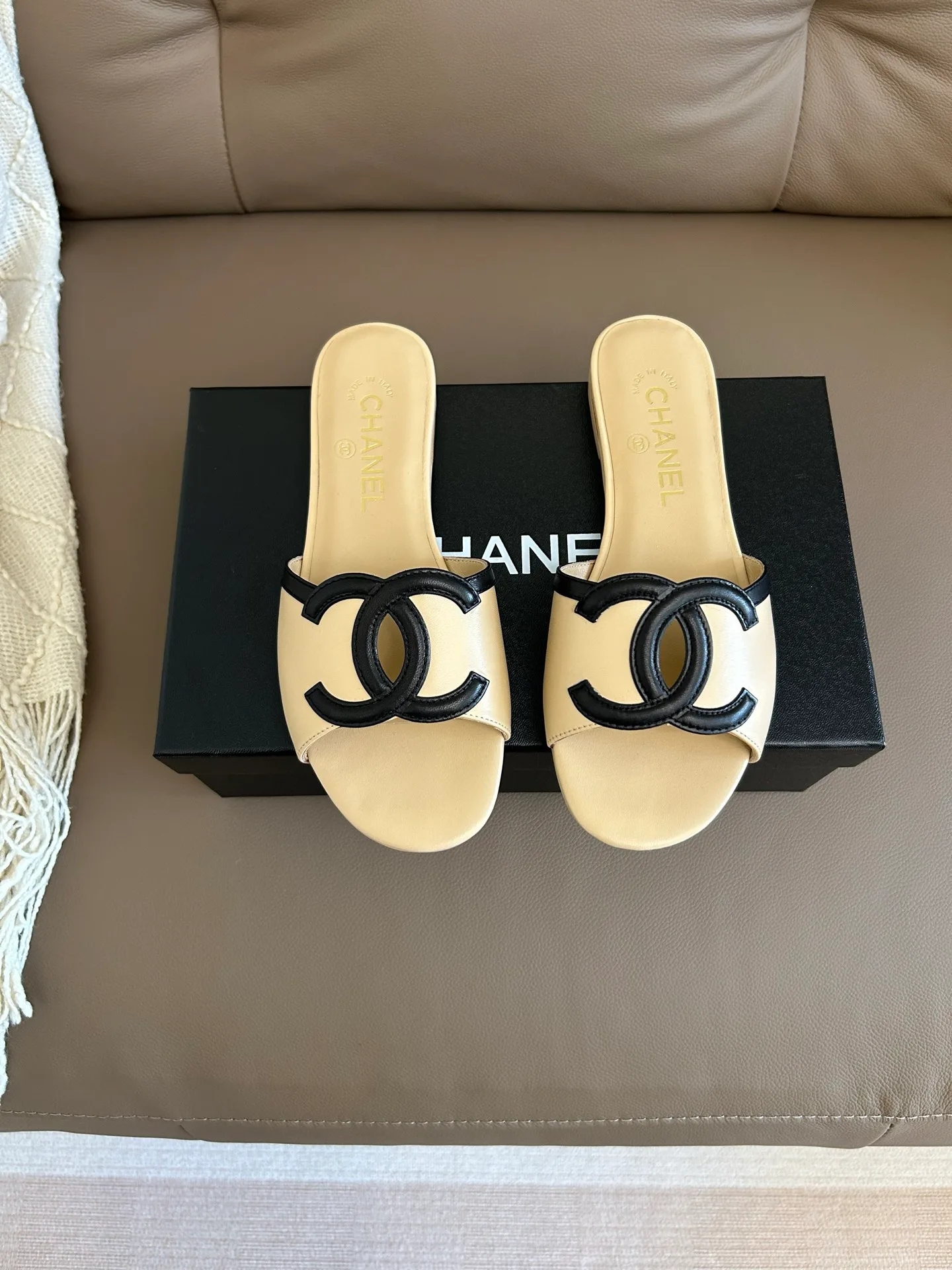 Туфли Женские Chanel 13108946
