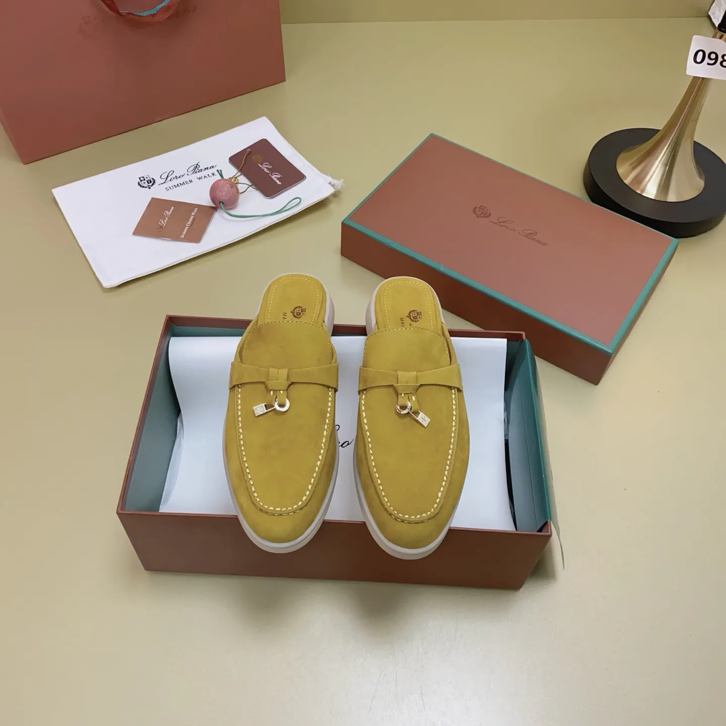 Туфли Женские Loro Piana 13251685