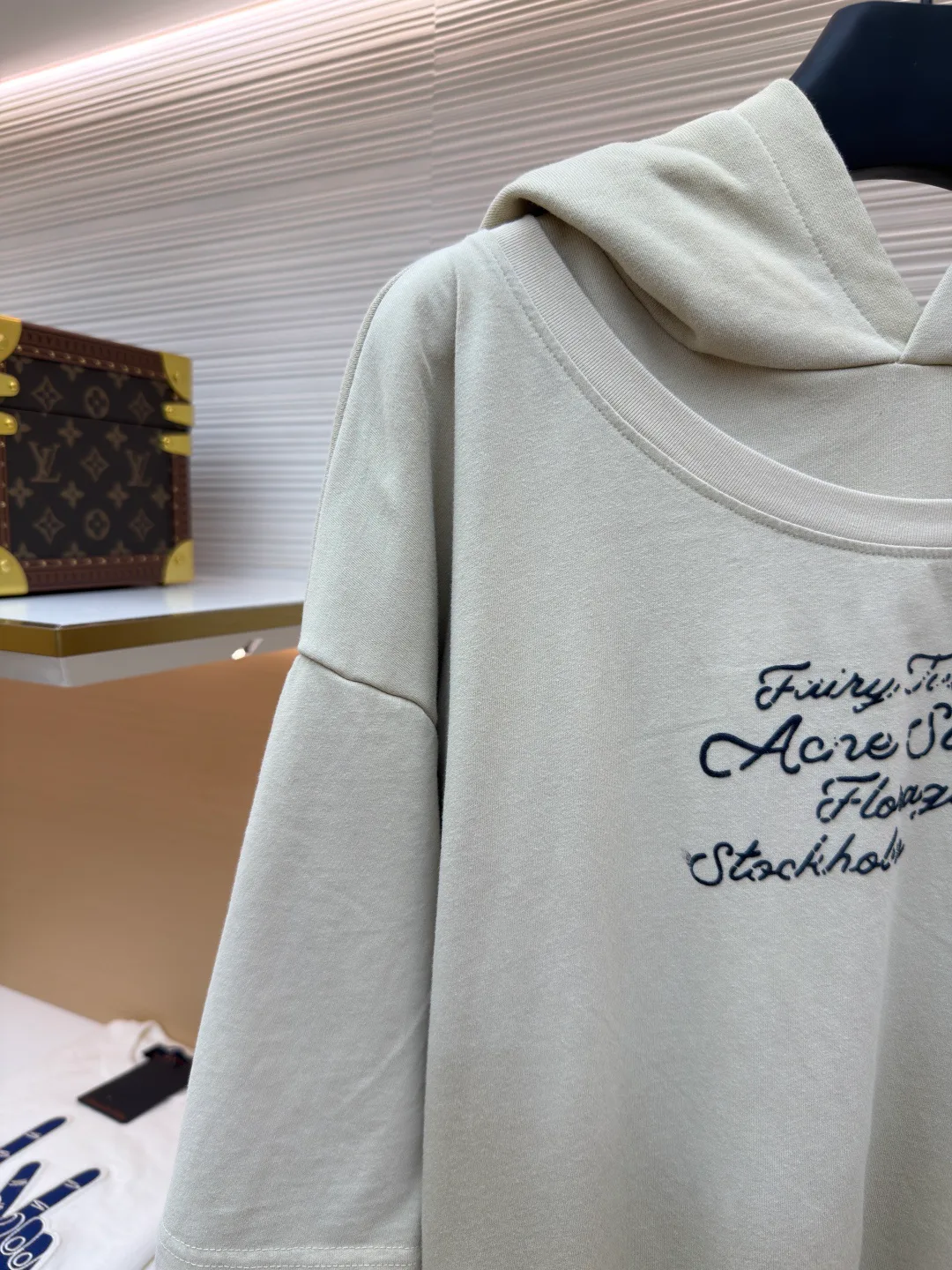Свитшоты И Худи Мужские Acne Studios 18359658