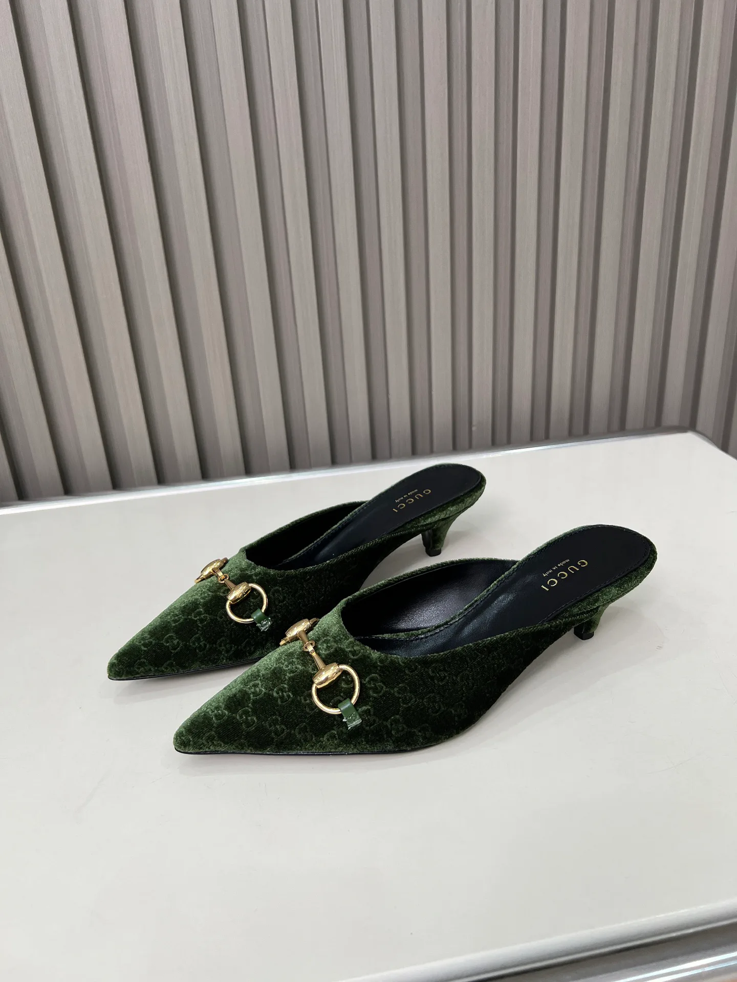 Туфли Женские Gucci 1288679