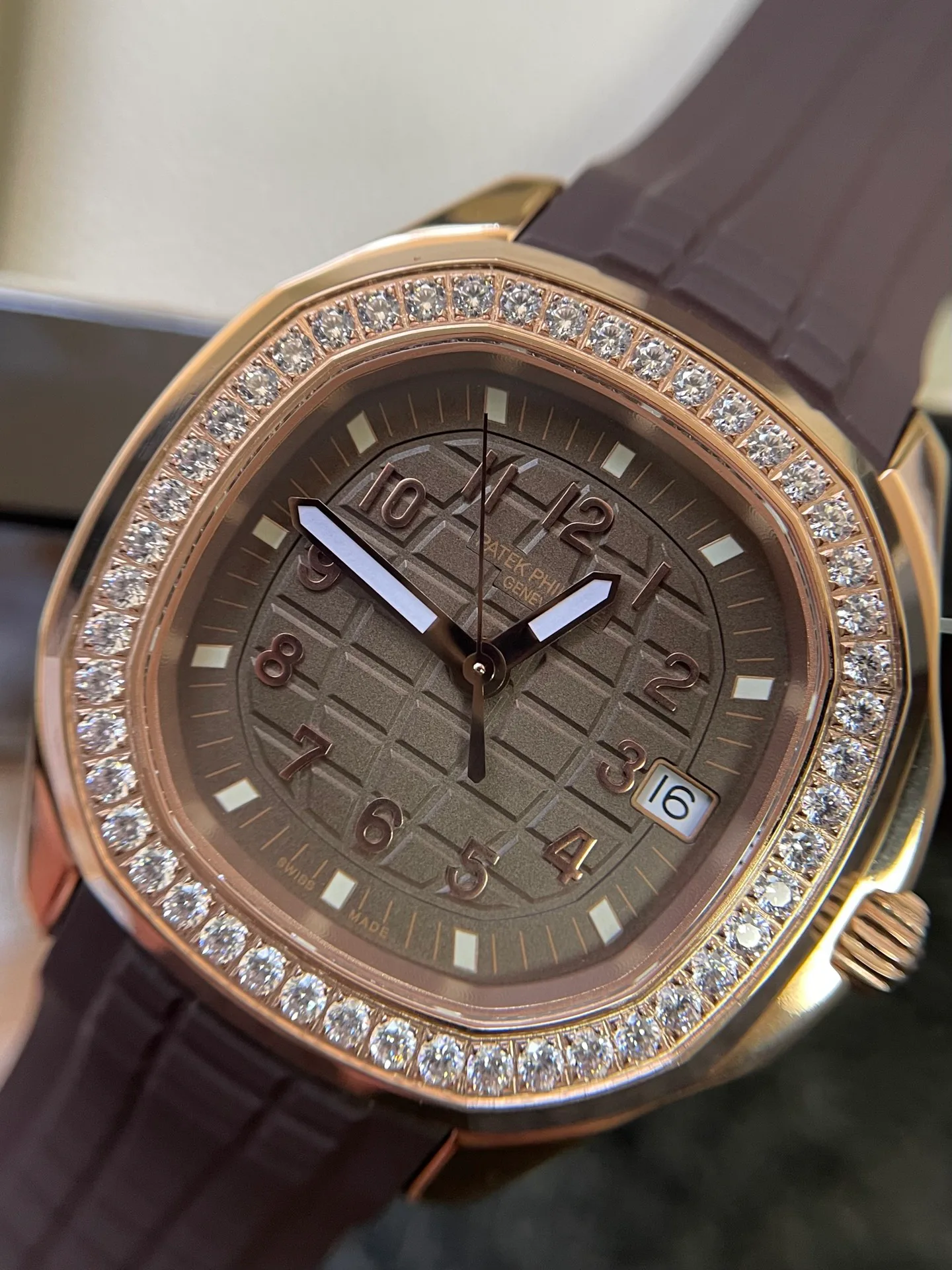 Часы Женские Rolex 1847345