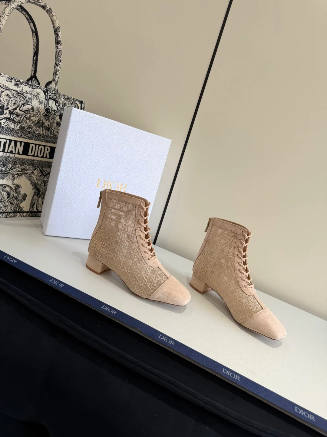 Ботильоны Женские Christian Dior 1854415