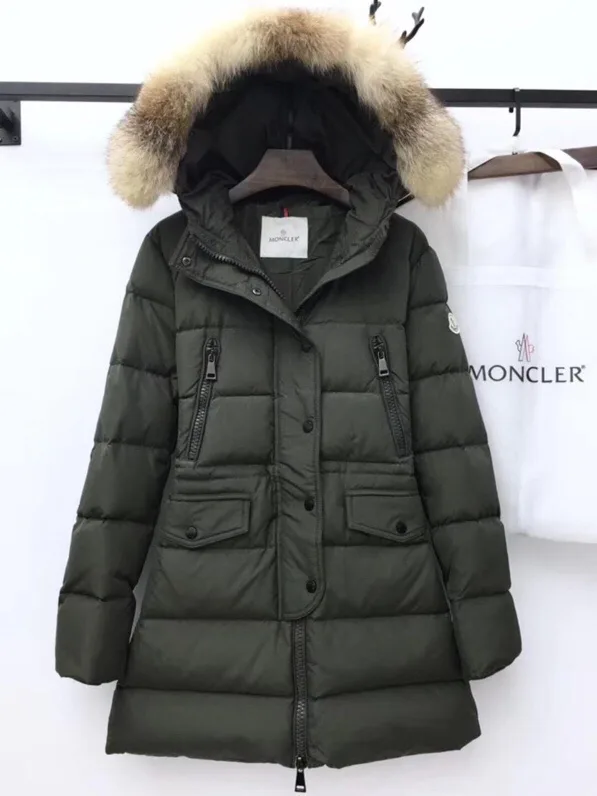 Куртки И Пуховики Женские Moncler 791862