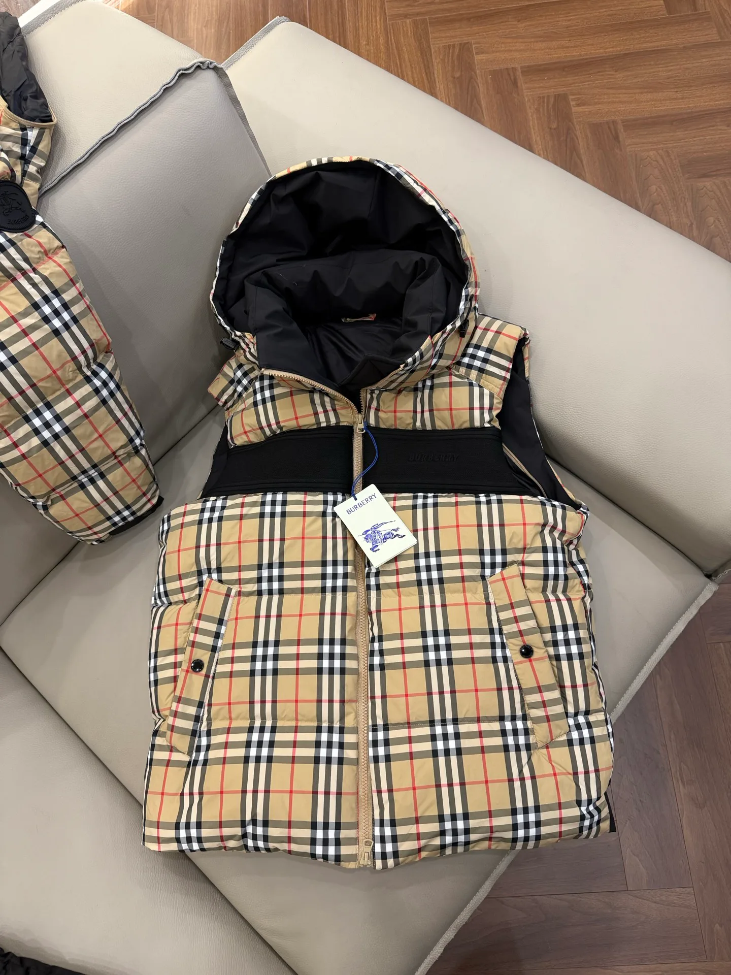Жилеты Мужские Burberry 1138556