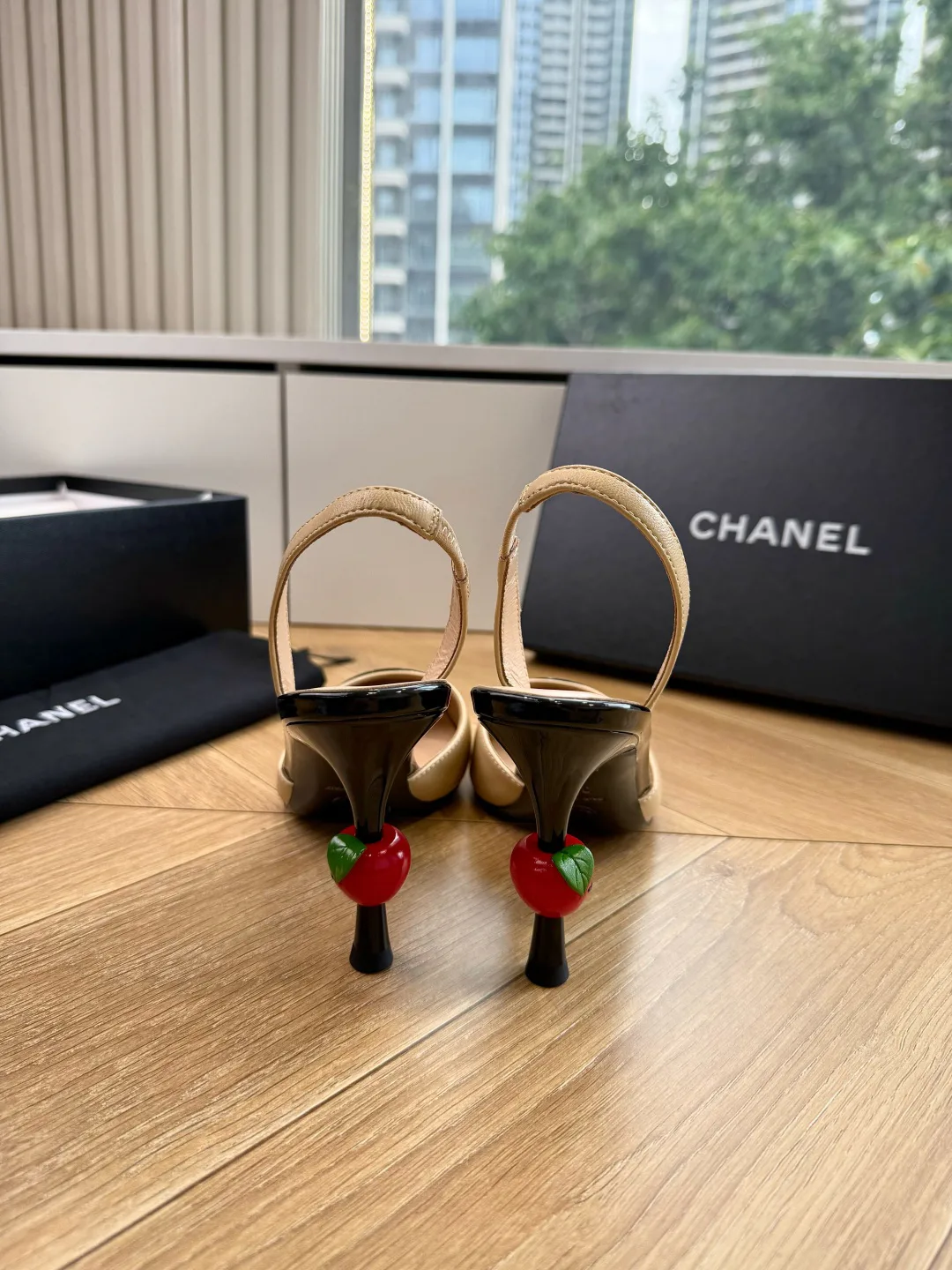 Туфли Женские Chanel 16971914