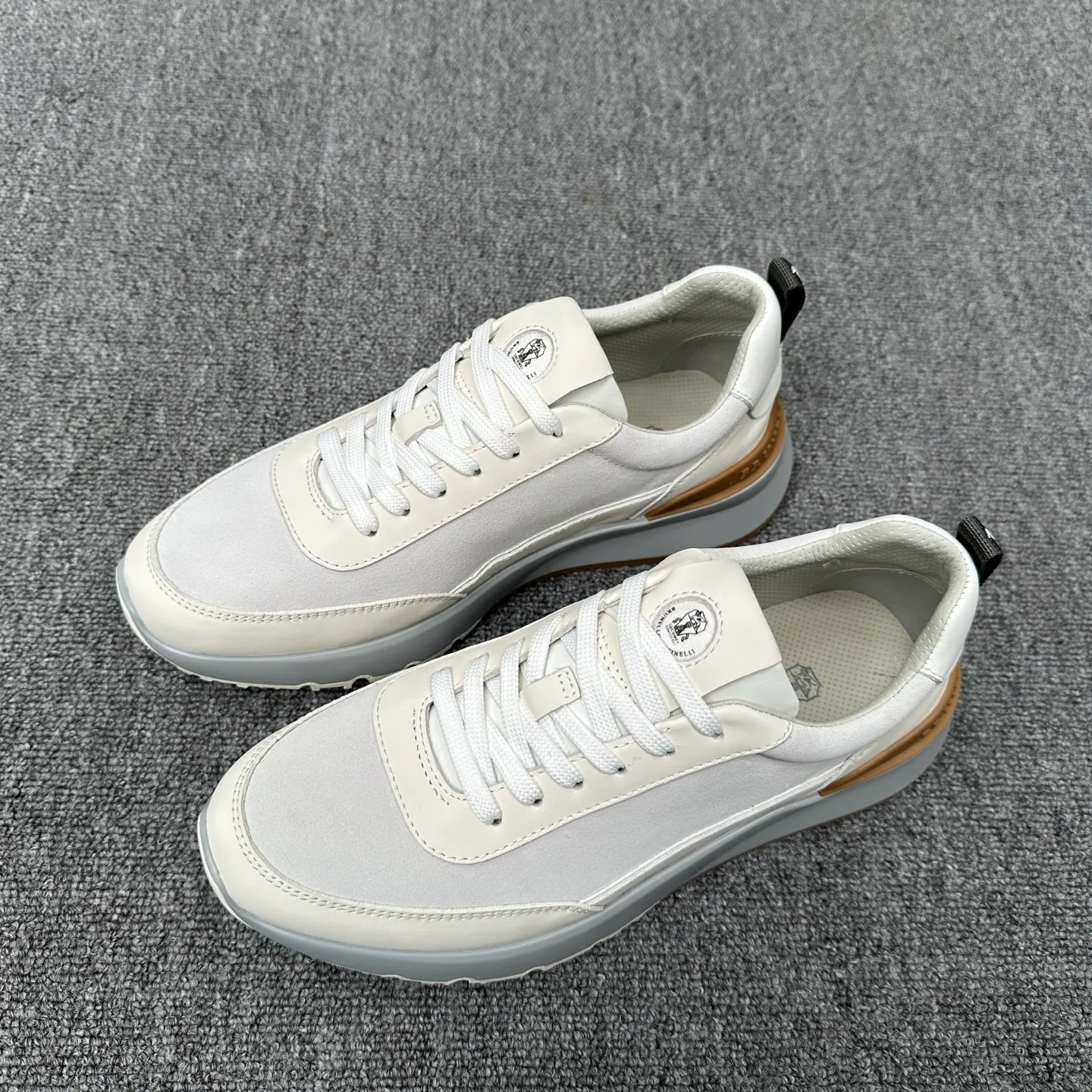 Кроссовки Мужские Brunello Cucinelli 305982