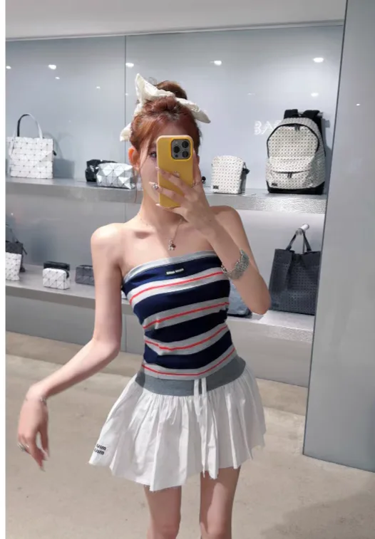 Топы Женские Miu Miu 91586