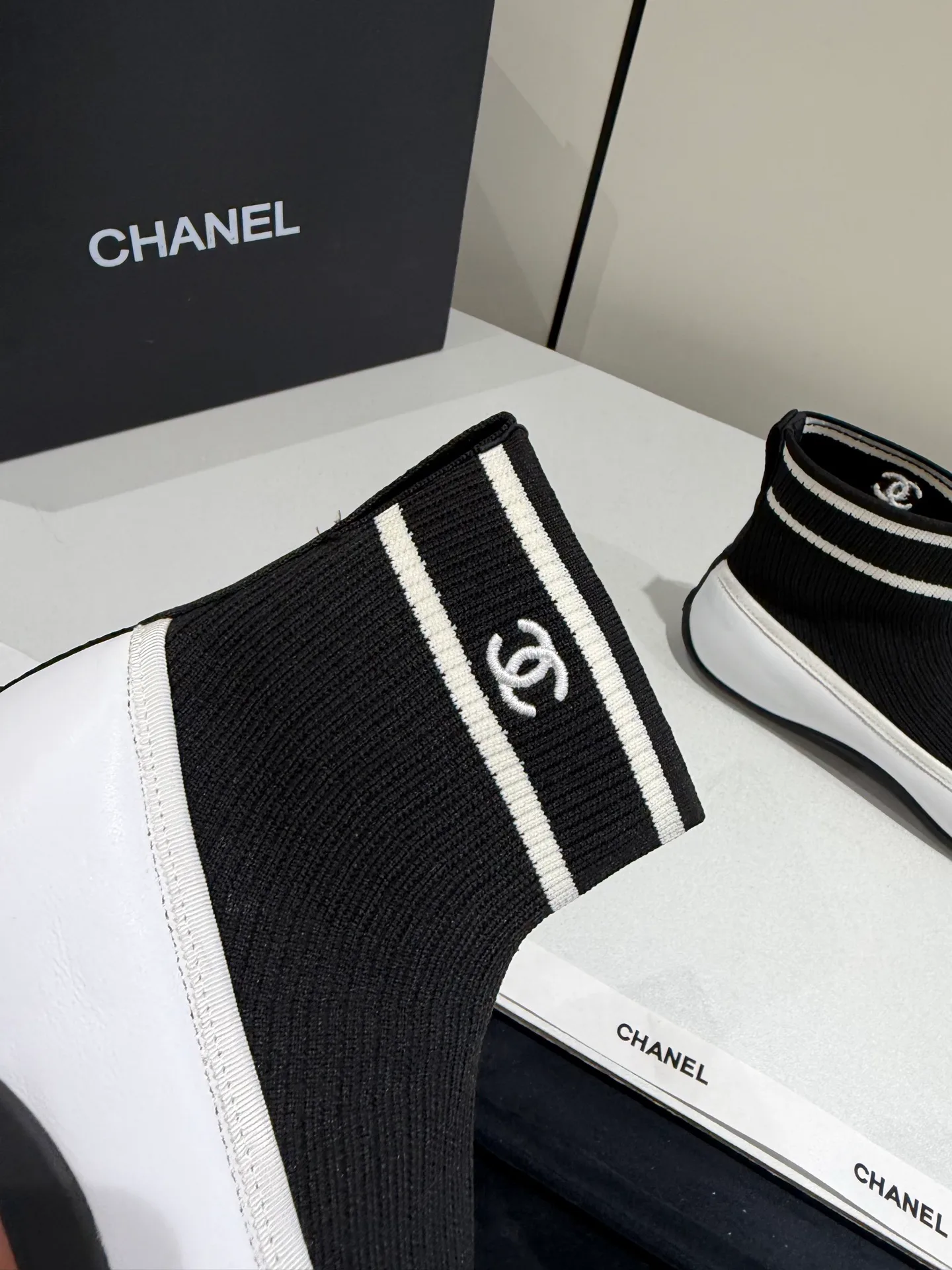 Балетки Женские Chanel 17977449