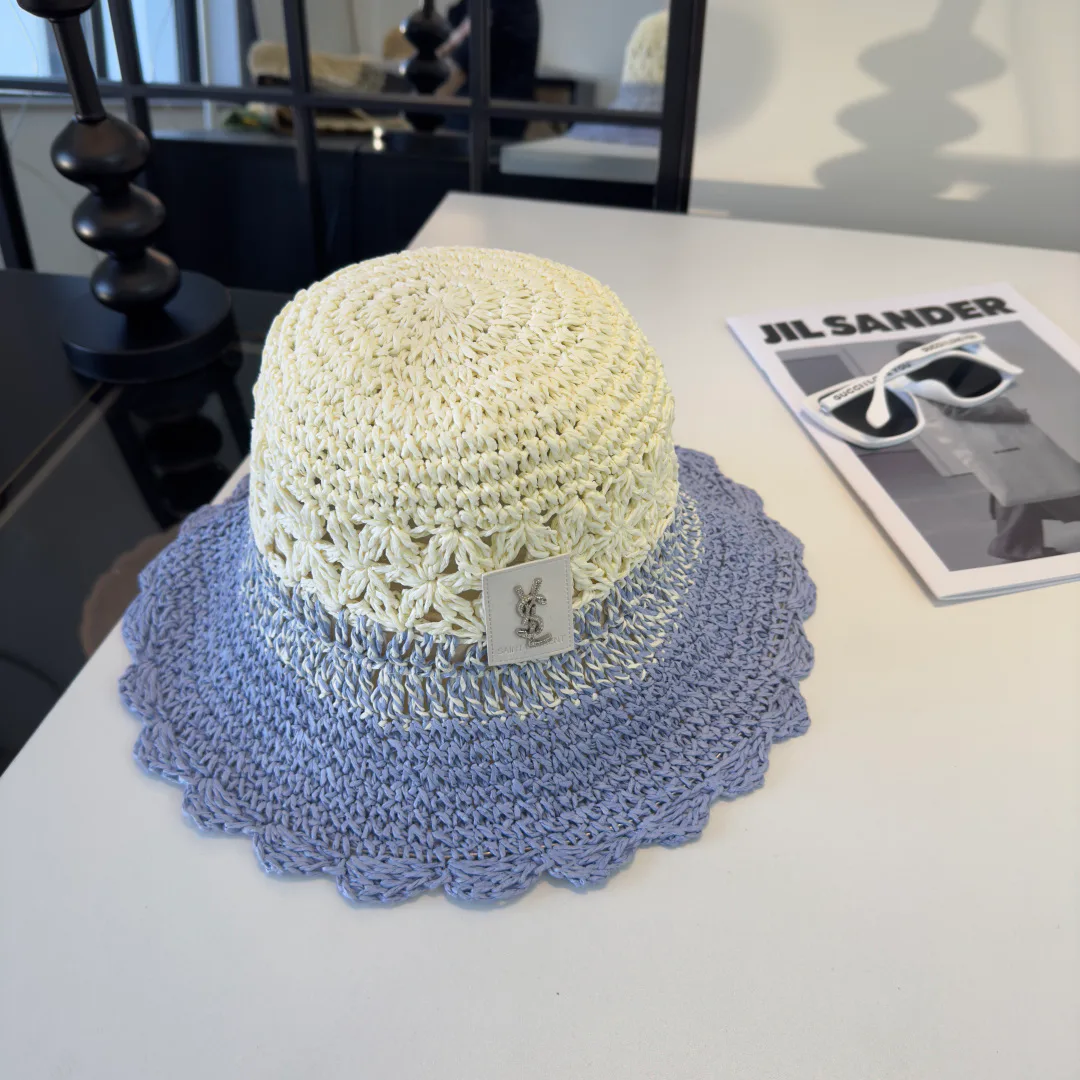 Головные Уборы Saint Laurent 12349376