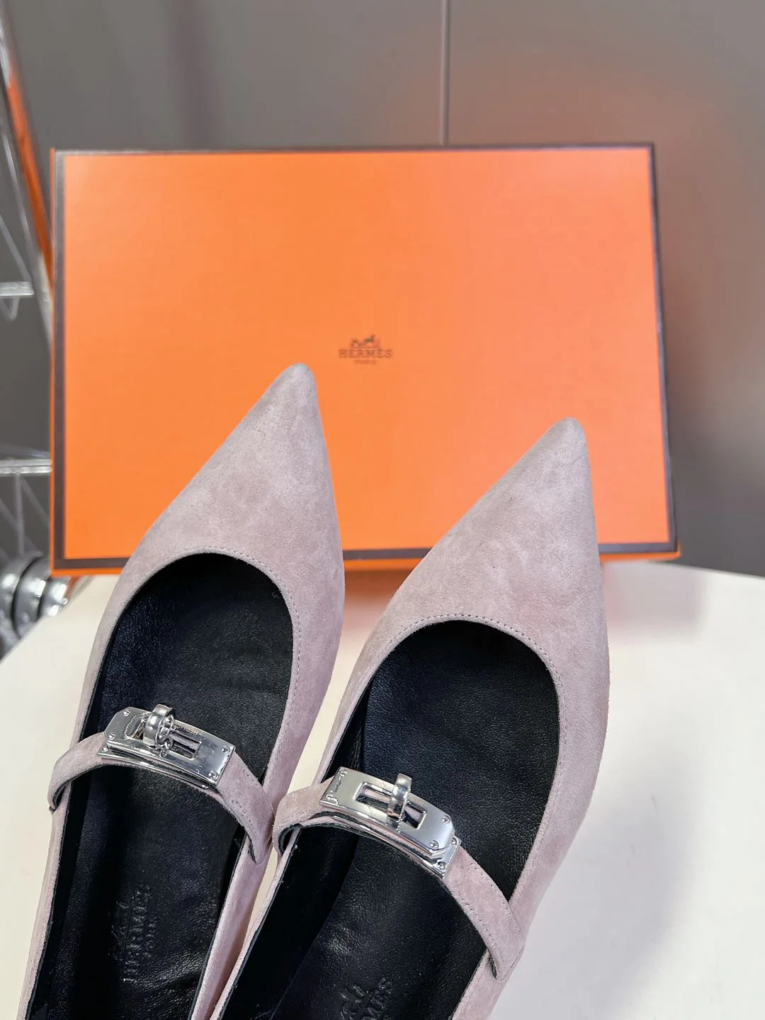 Туфли Женские Hermes 11448541