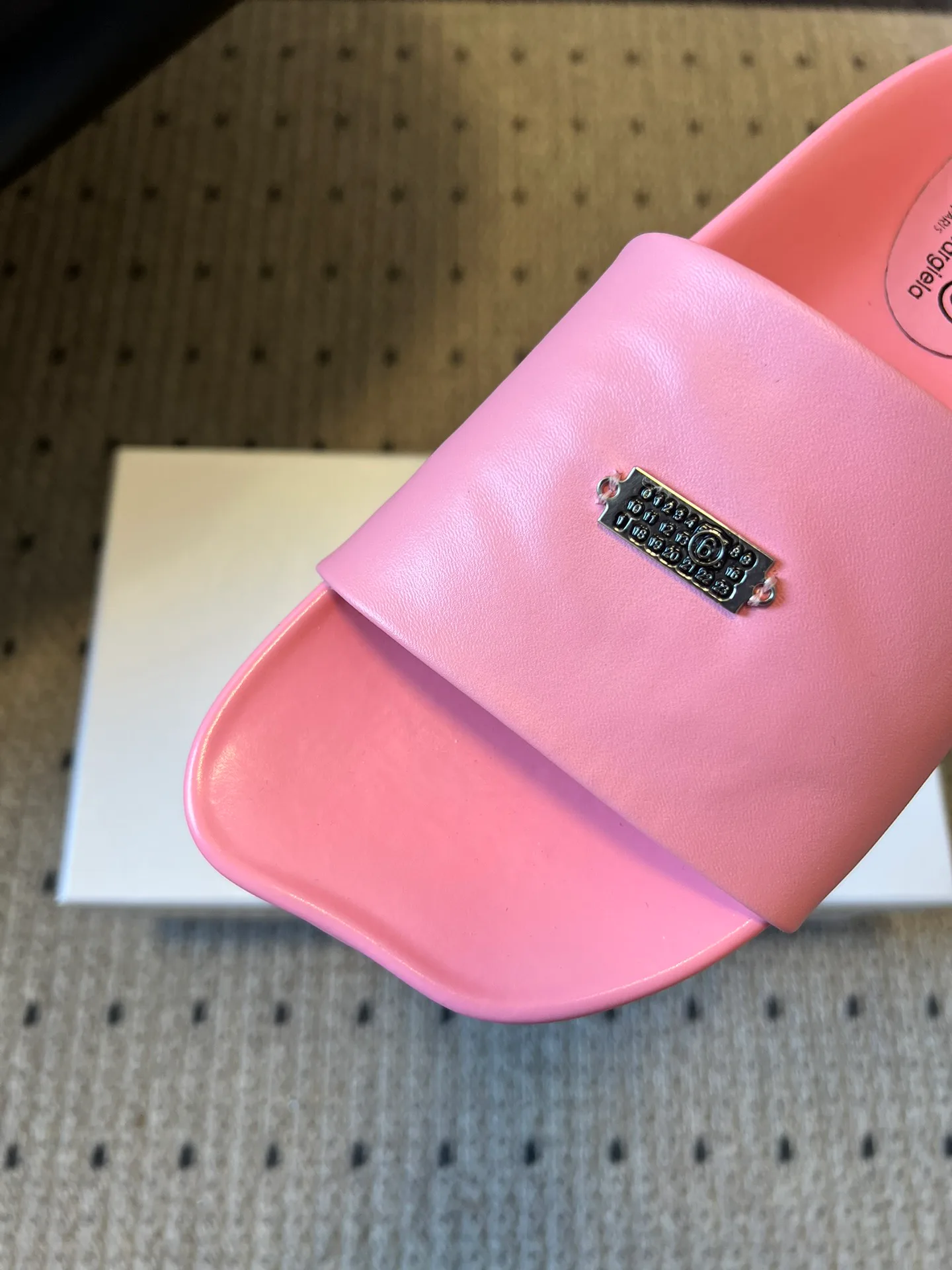 Шлепанцы Женские Maison Margiela 1259805