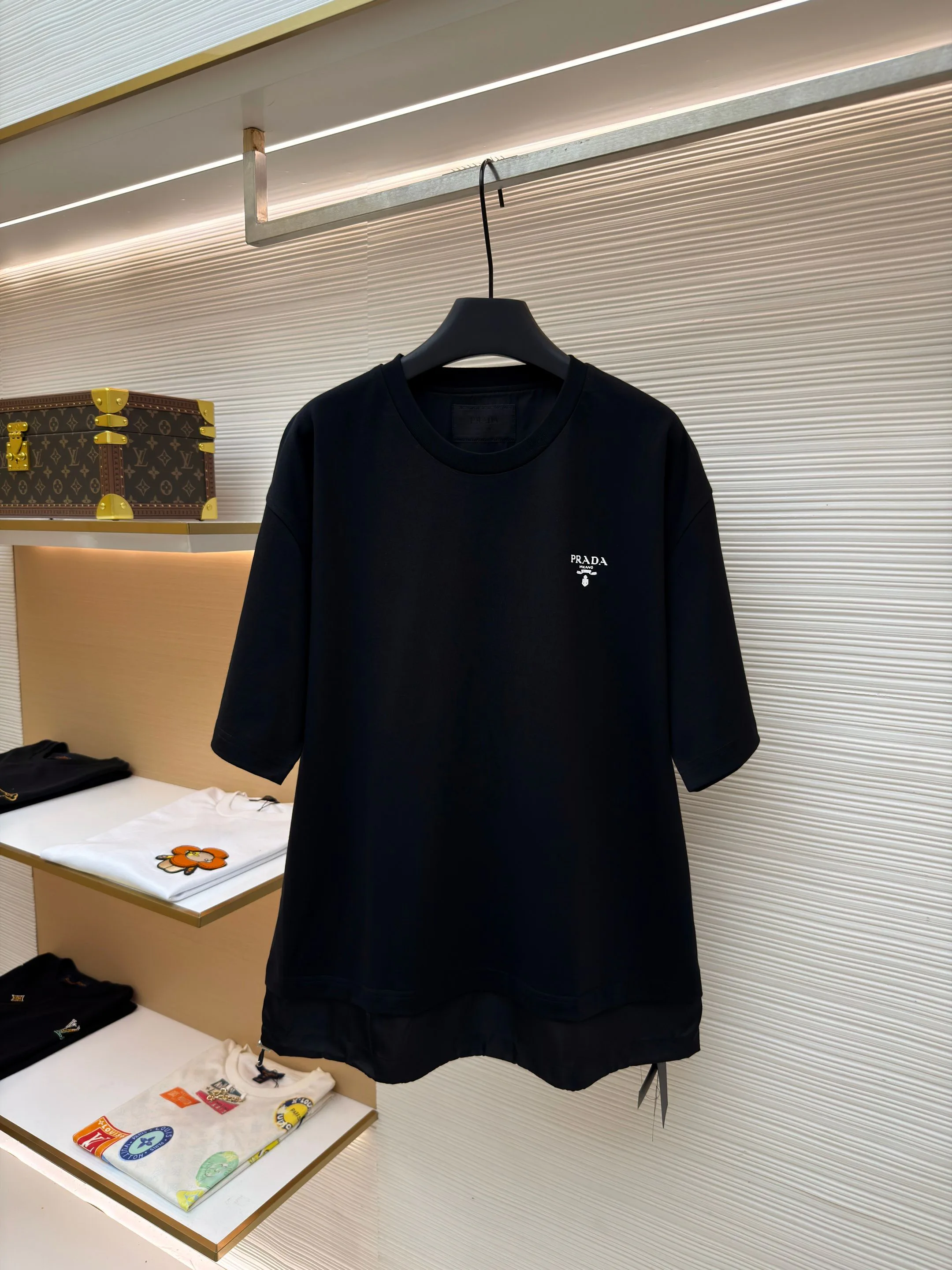 Футболки Мужские Prada 13187681