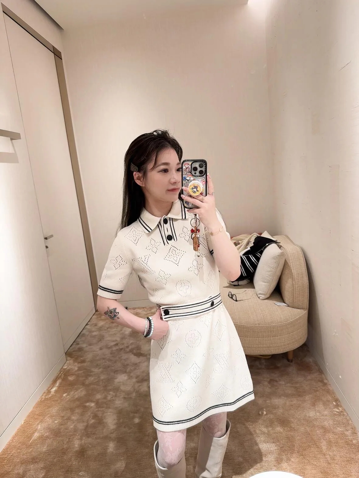 Платья Женские Louis Vuitton 26791