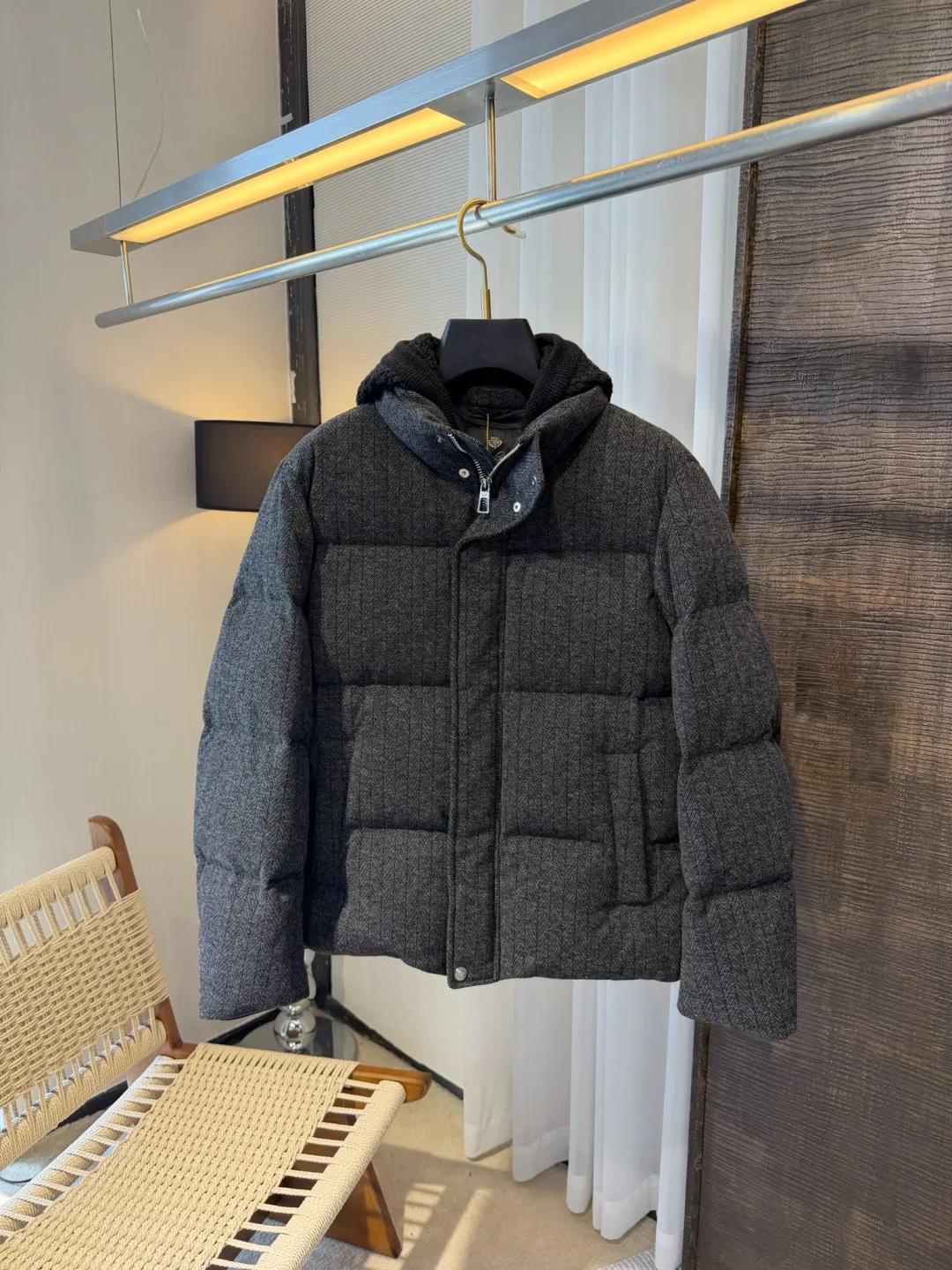 Куртки И Пуховики Мужские Loro Piana 18216765
