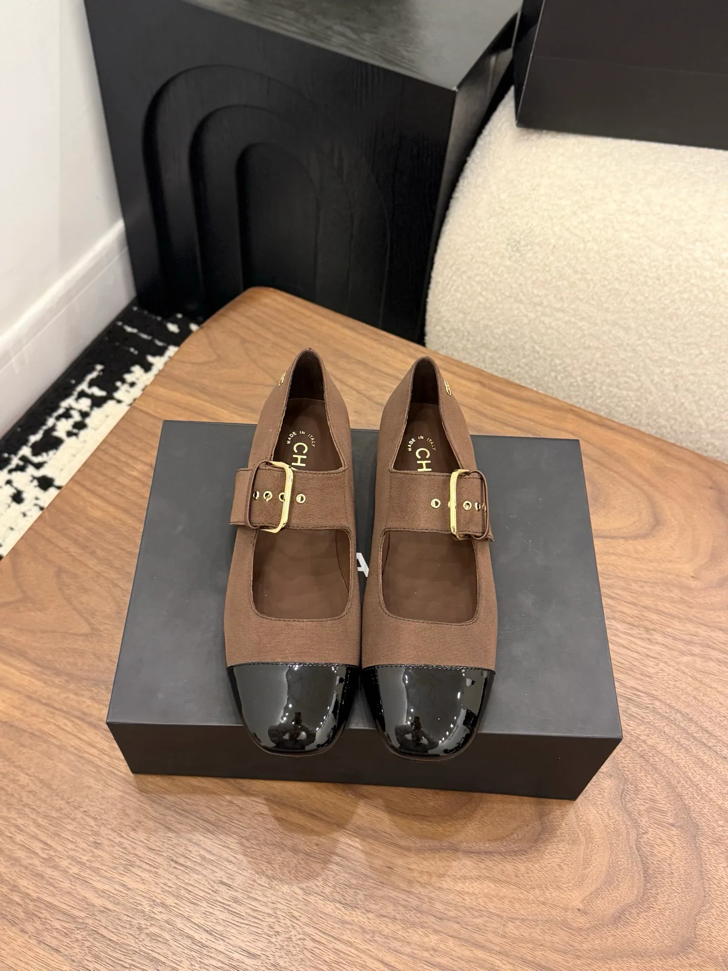 Туфли Женские Chanel 12791315
