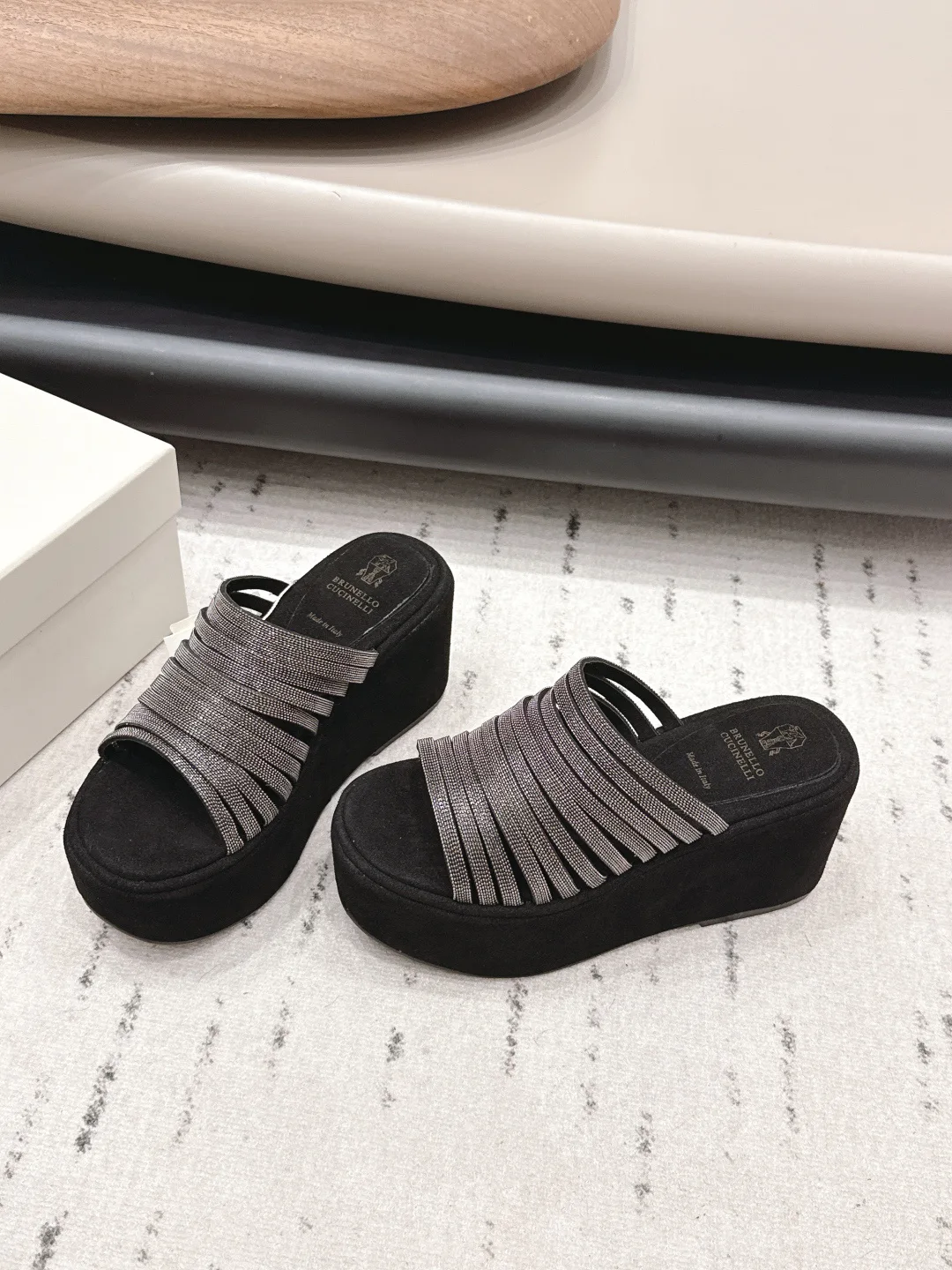 Сандалии Женские Brunello Cucinelli 11616257
