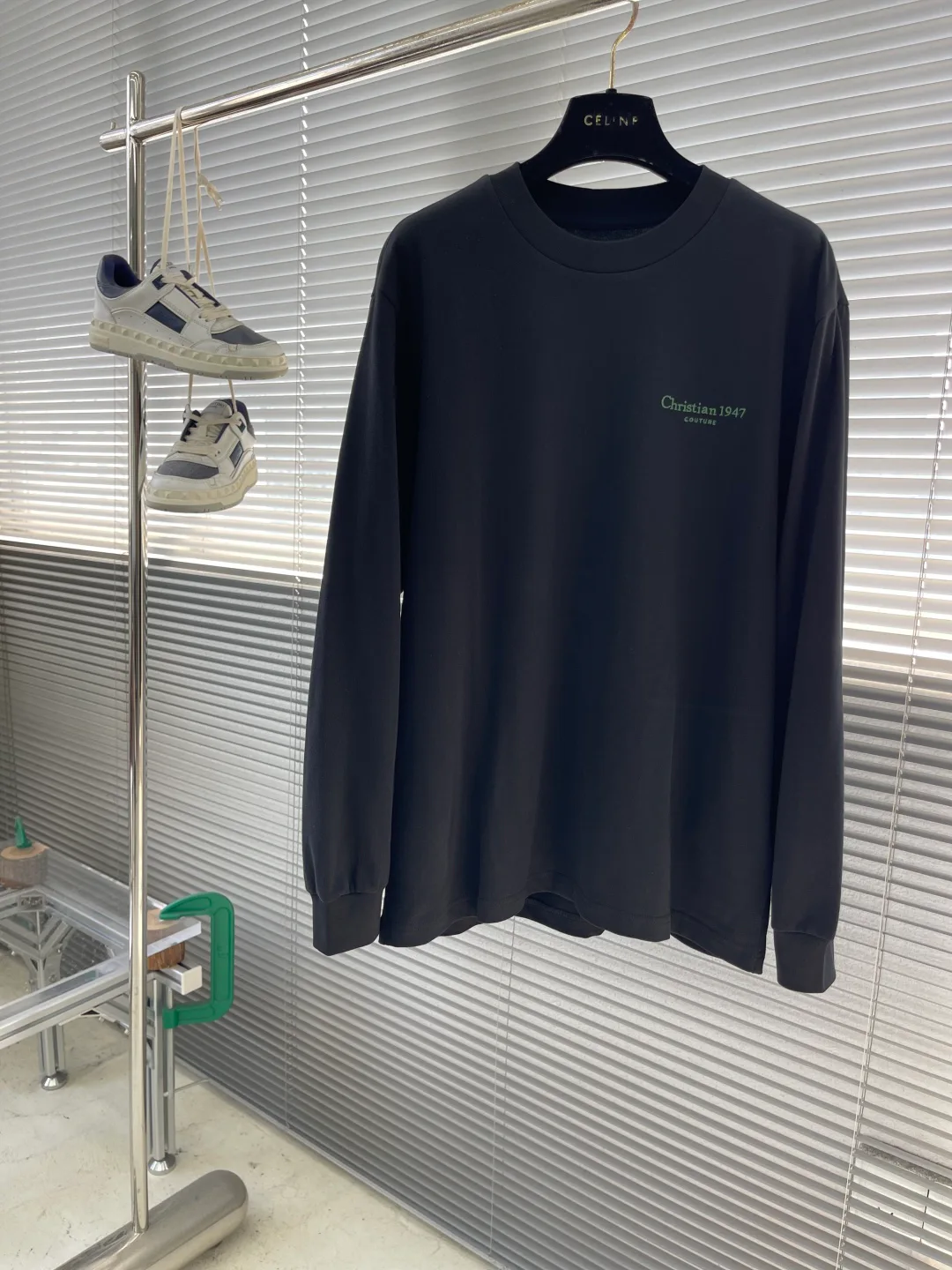 Лонгсливы Мужские Christian Dior 119313