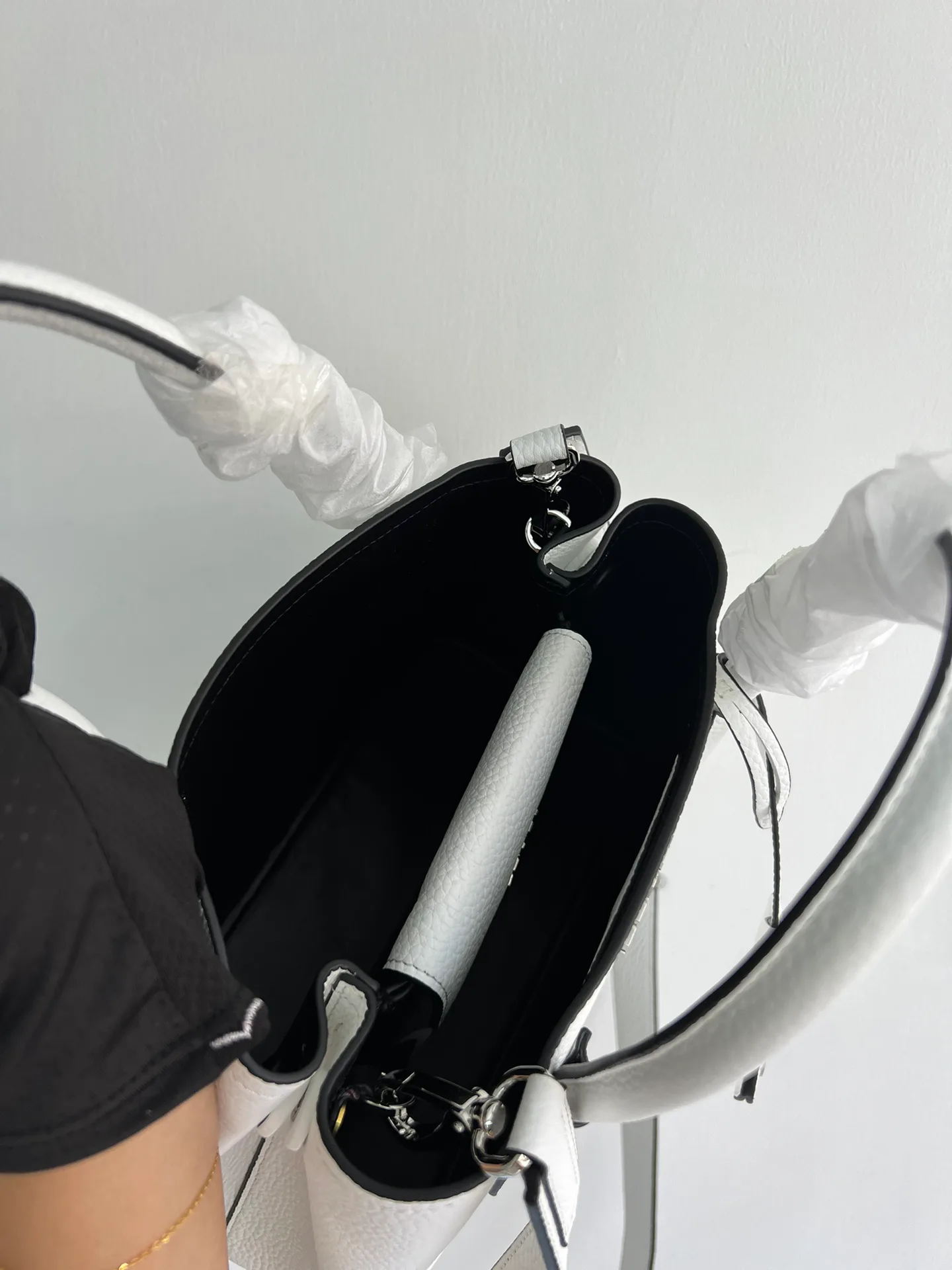 Классические Сумки Женские Prada 448972