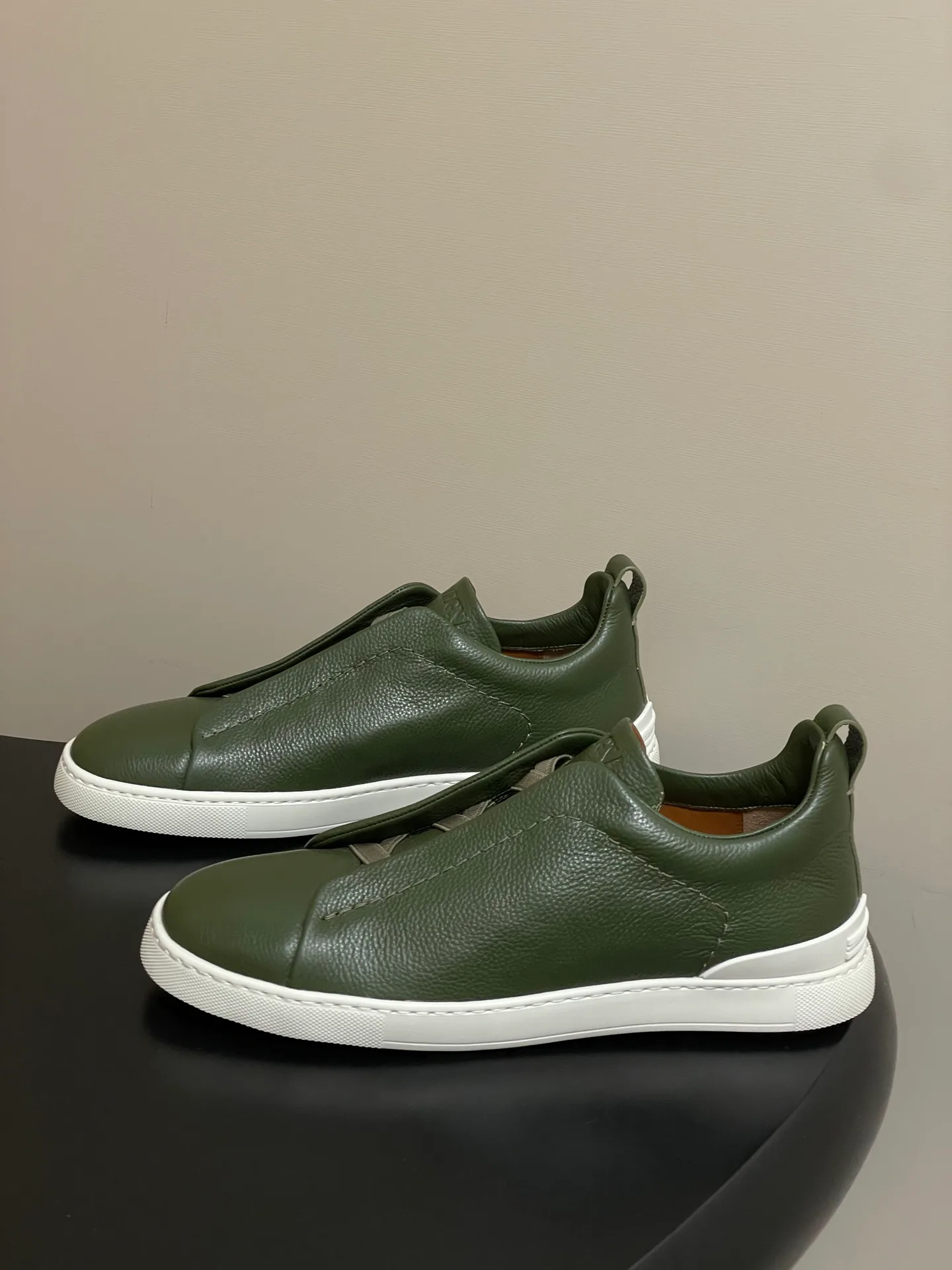 Кроссовки Мужские Zegna 725569
