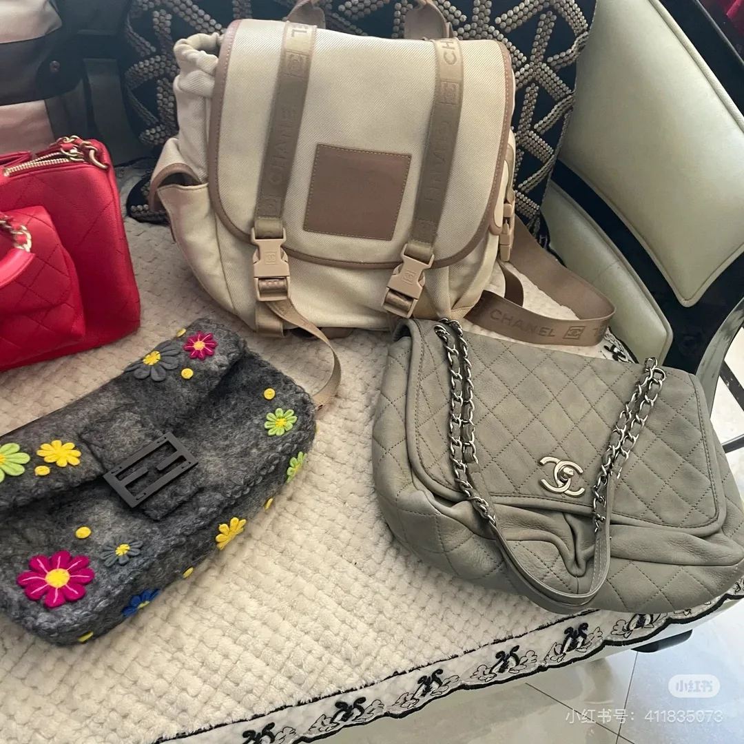 Классические Сумки Женские Chanel 11429421