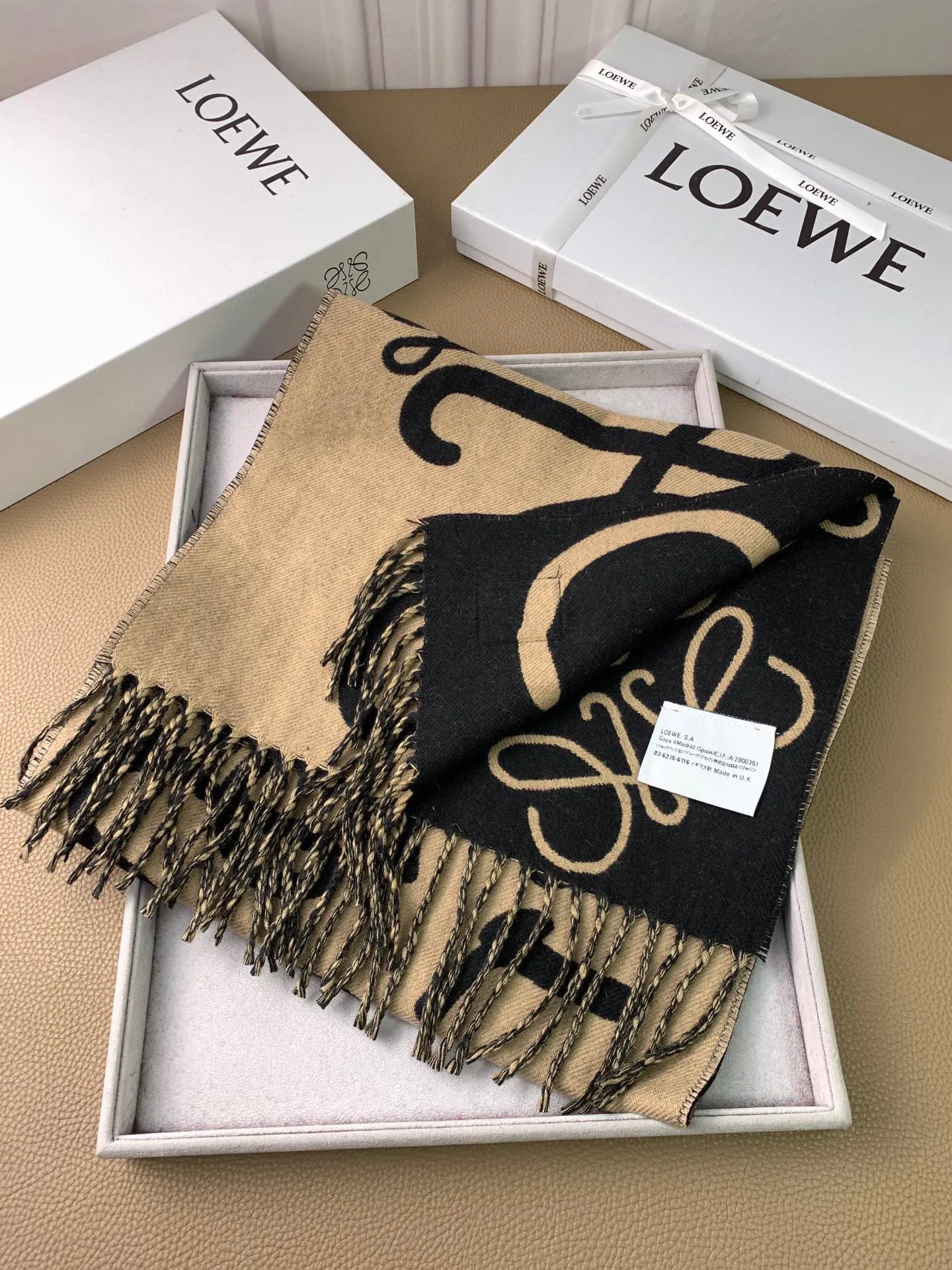 Шарфы Loewe 4516158