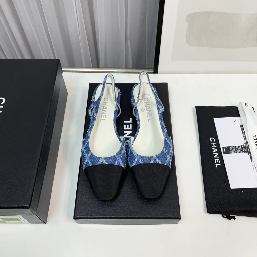 Босоножки Женские Chanel 13163404