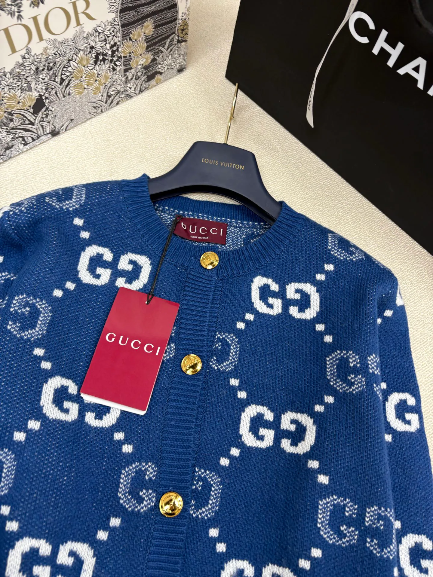 Джемперы И Свитеры Женские Gucci 1760563