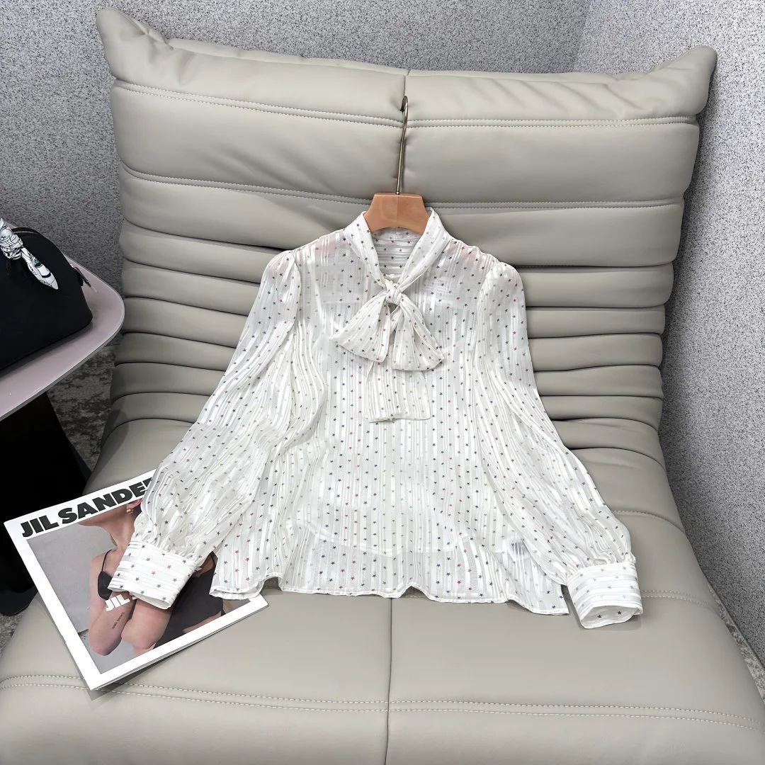 Рубашки Женские Saint Laurent 11249759