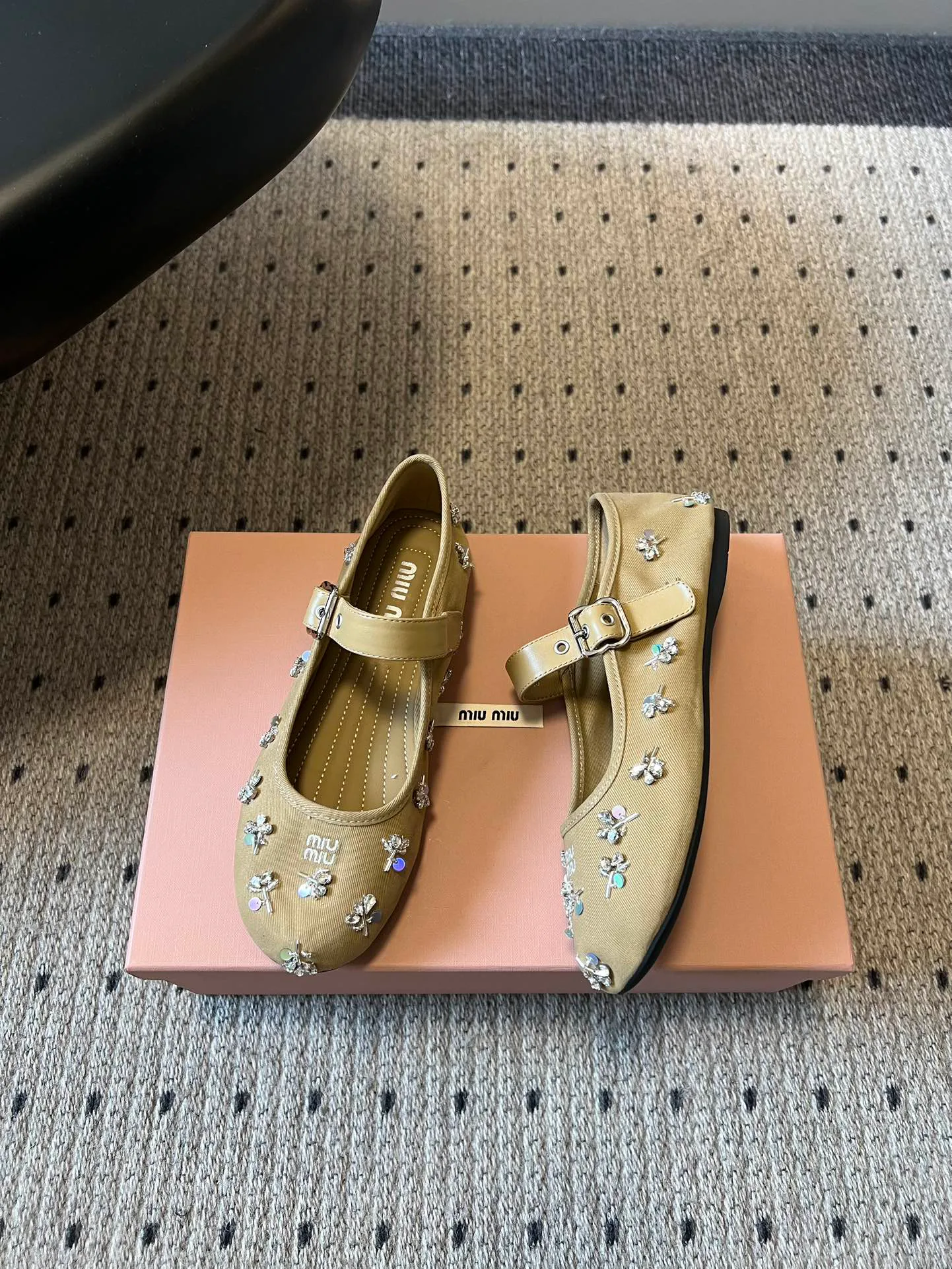 Туфли Женские Miu Miu 11898517
