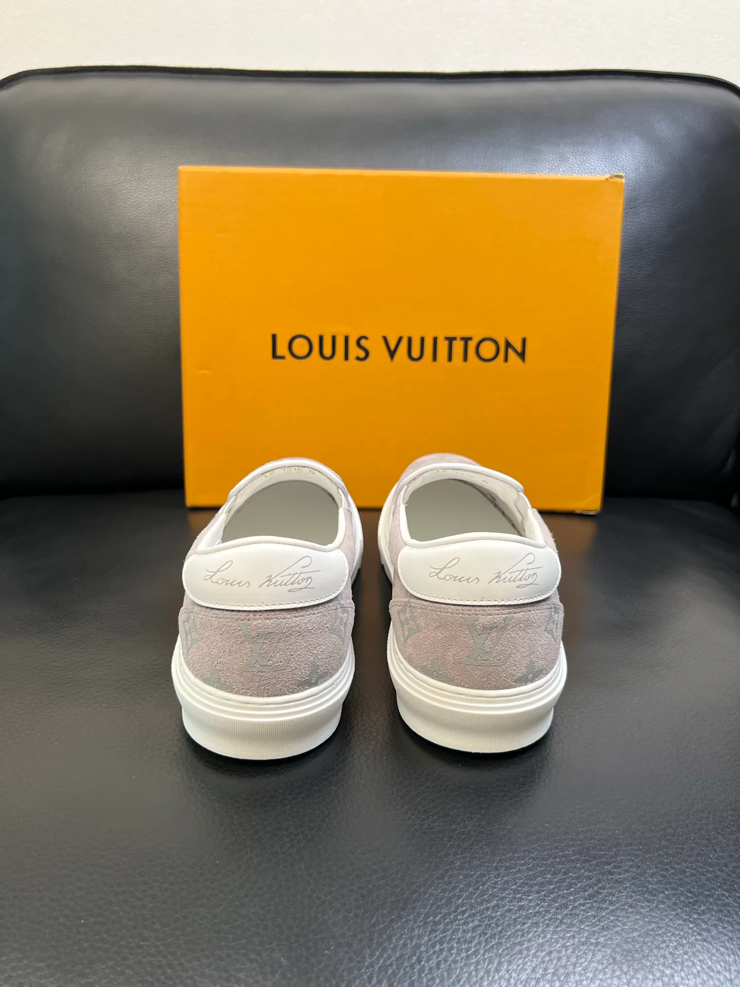 Кеды Мужские Louis Vuitton 163099